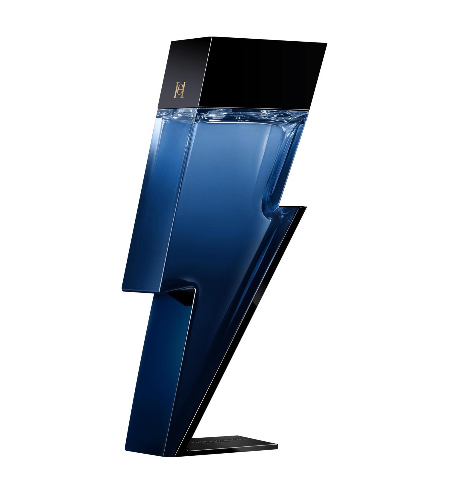 Carolina Herrera Bad Boy Cobalt Eau de Parfum Spray for Men 5.1 Ounce Aromatic 5.1 Fl Oz (Pack of 1) - Buy Online on GoSupps.com