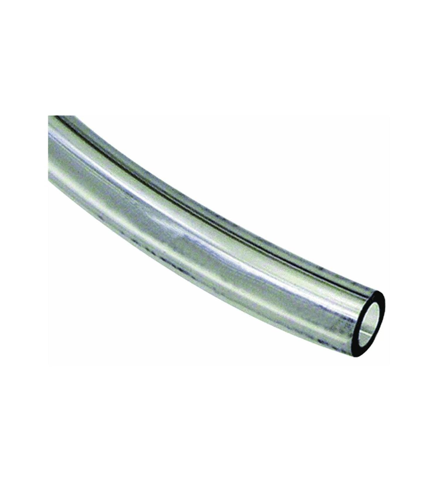 Clear Vinyl Tubing Coil