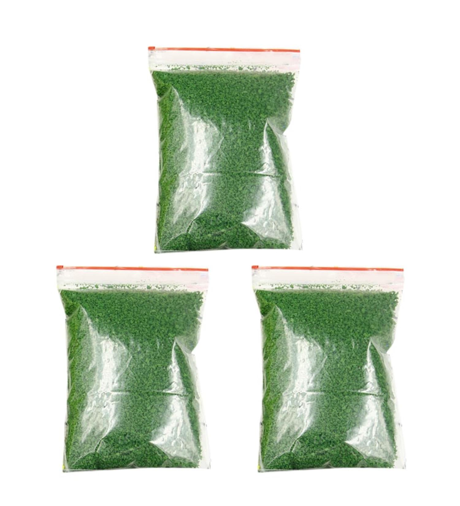FOMIYES Lot de 3 sacs de poudre artificielle pour bonsa - Pour mod le de miniatures poudres de remplissage poxy - Mat riau de base pour t l phone portable - 60 g - Buy Online on GoSupps.com