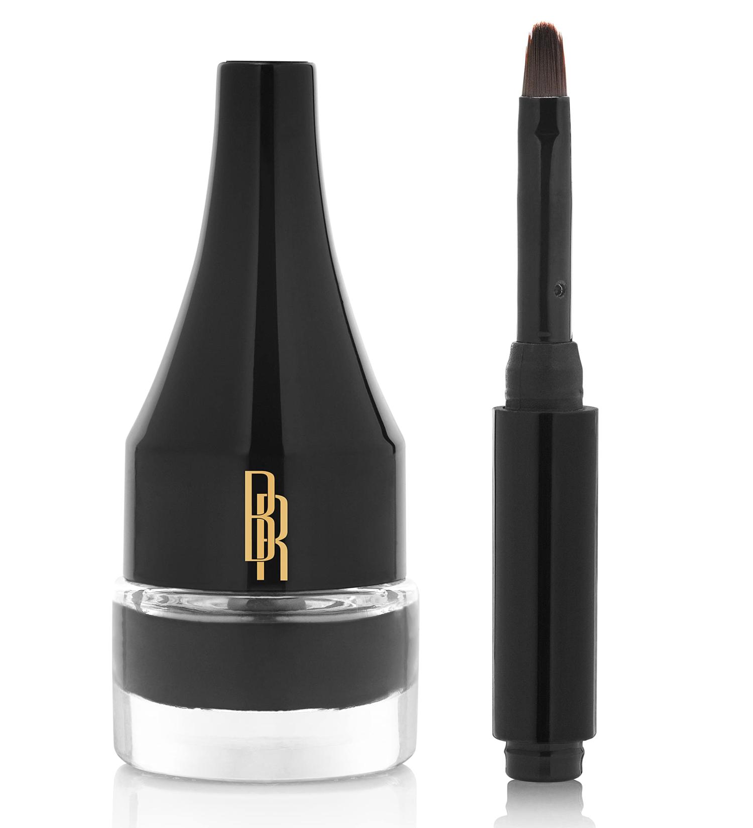 Black Radiance Perfecting Brow Pomade  Blackish Brown  2.5 Gram 2.50 Fl Oz (Pack of 1) Brow Pomade - Buy Online on GoSupps.com