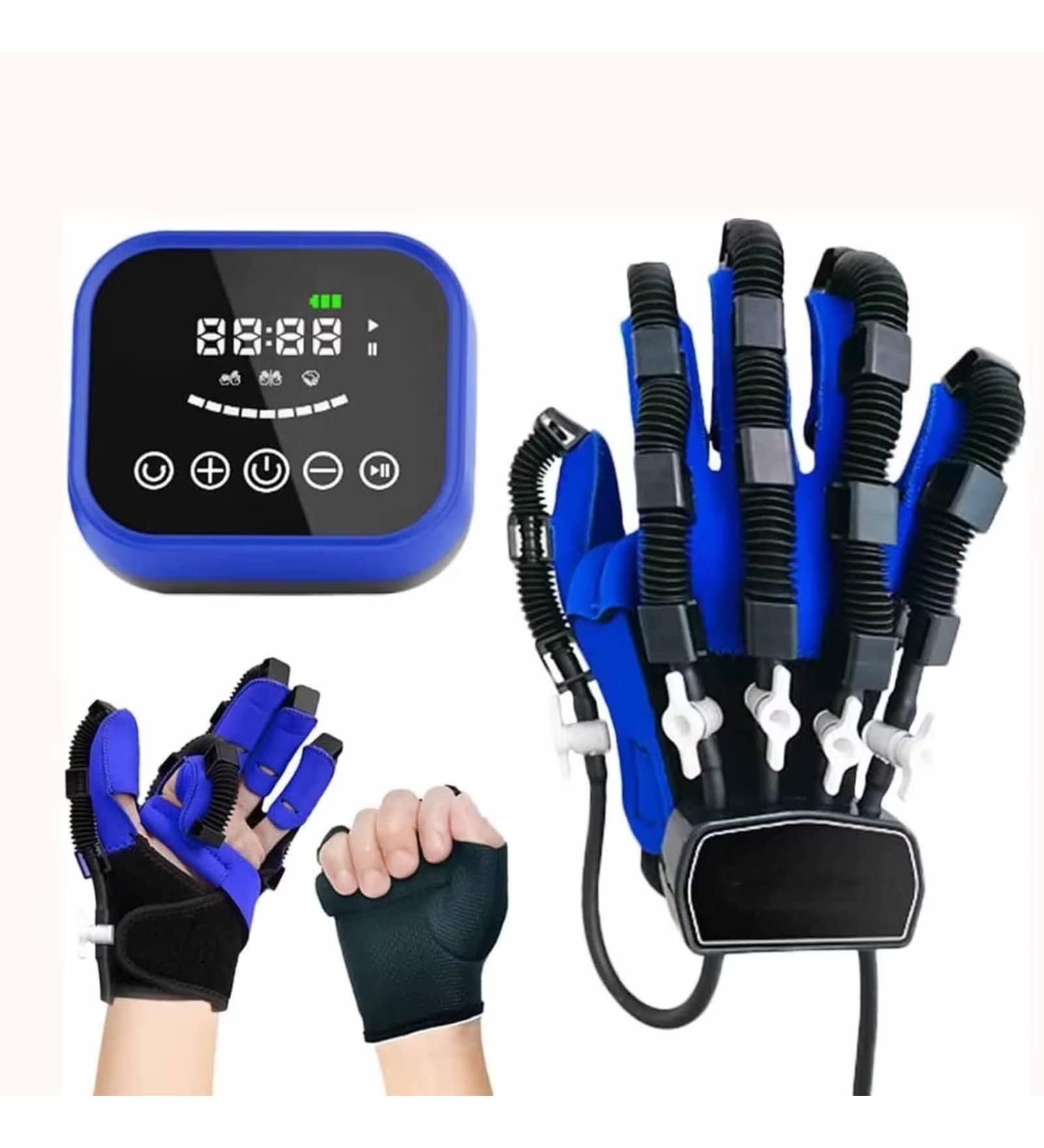 Wakbalxc Hemiplegia Finger Rehabilitation Trainer Robot Gloves - Large Right Hand - Buy Online on GoSupps.com