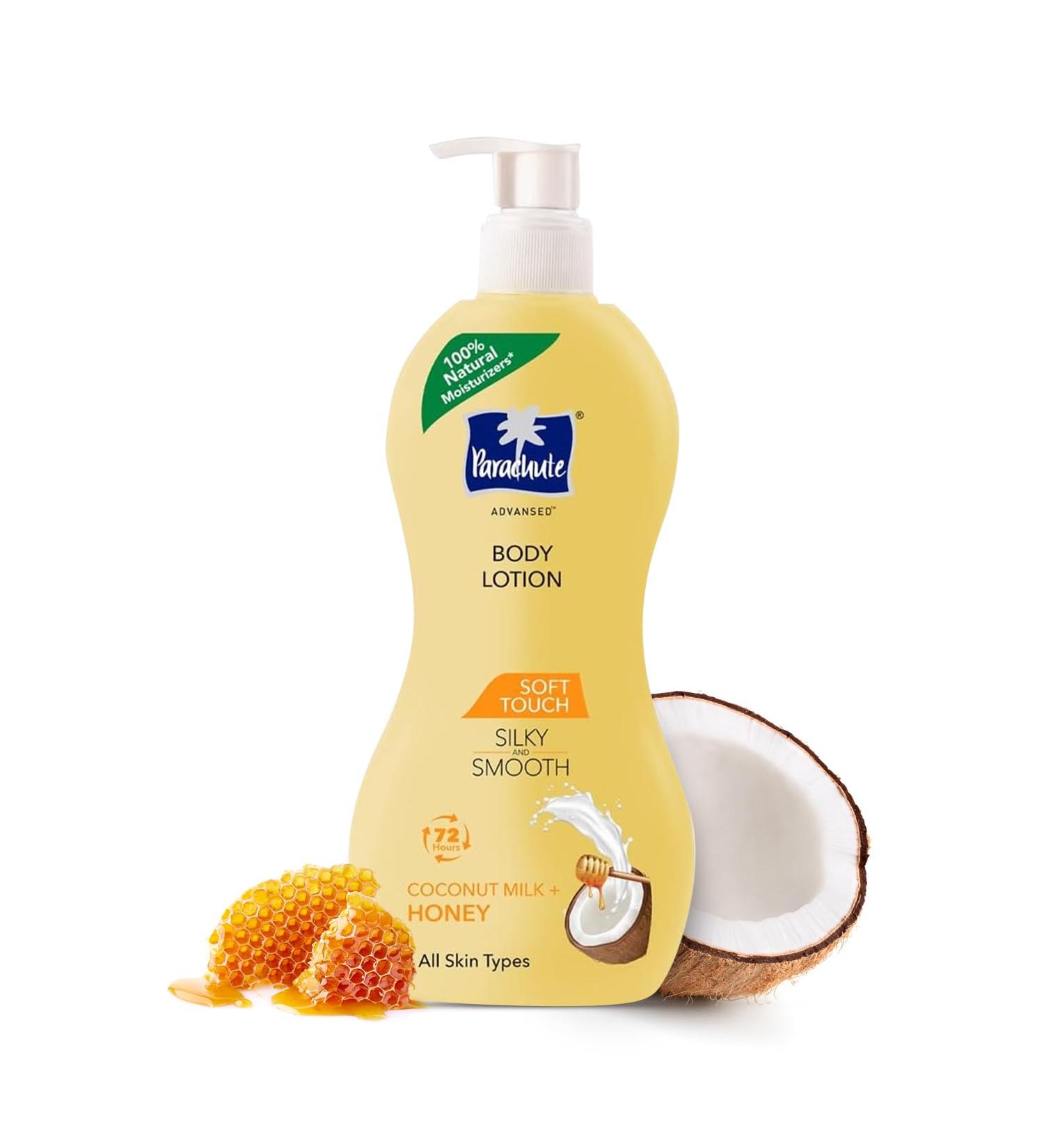 Advanced Body Lotion Soft Touch 400 ml - Buy Online on GoSupps.com