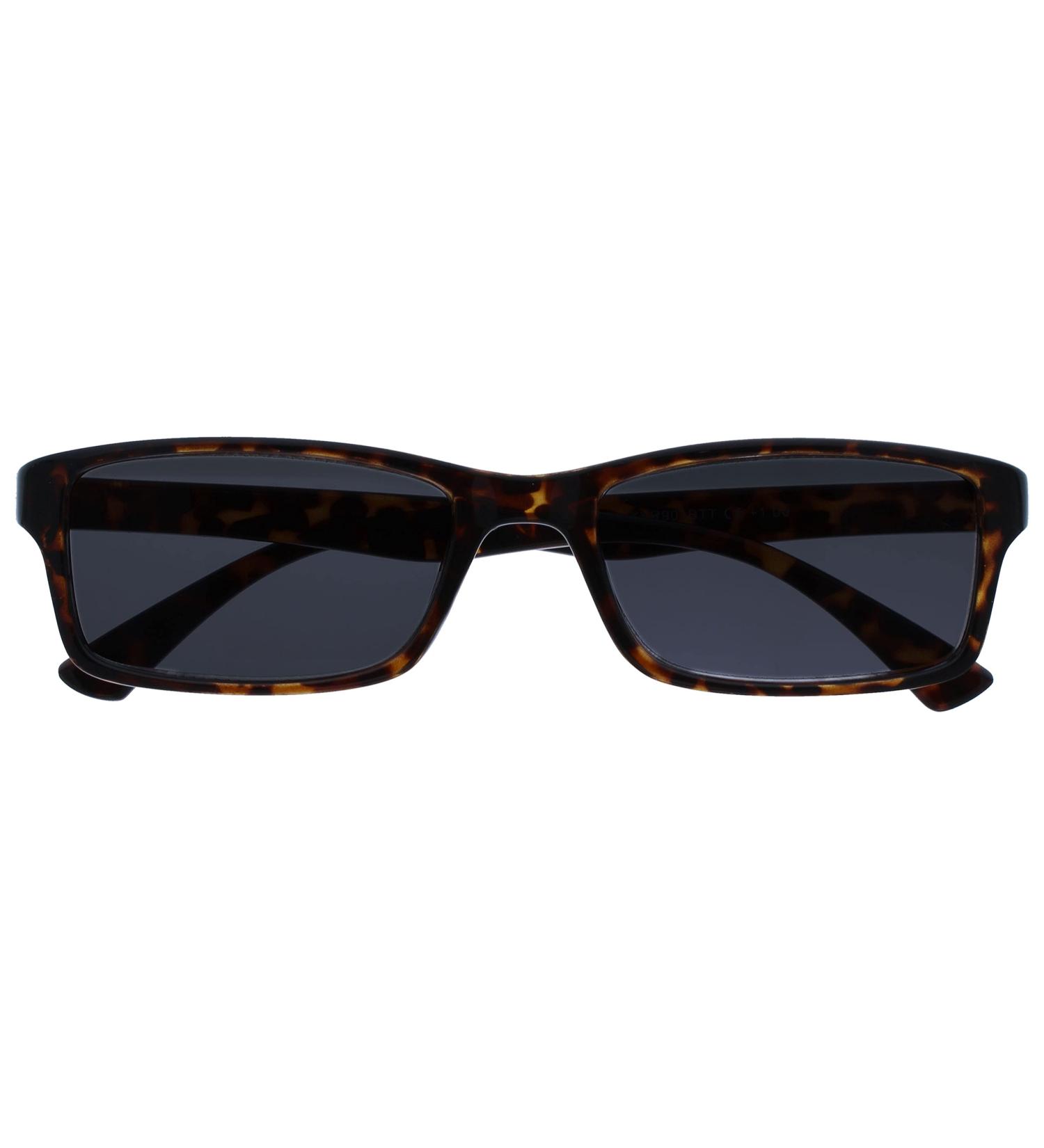 Buy Brown Tortoiseshell Reading Glasses +1.00 Diopter | The Reading Glasses Company | International Shipping Available - Buy Online on GoSupps.com
