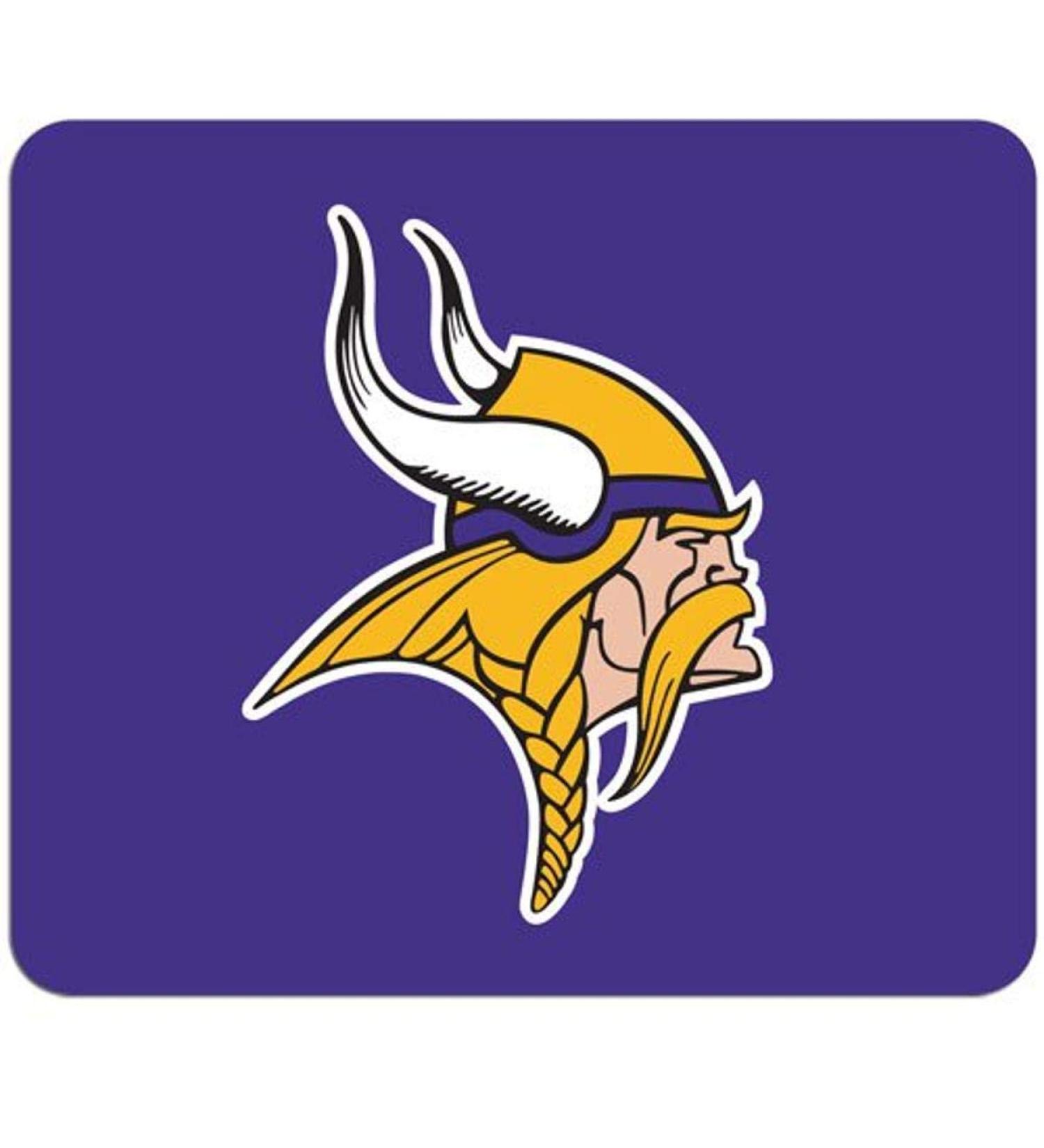 Siskiyou Sports NFL Unisex Mouse Pads Minnesota Vikings Medium Minnesota Vikings
