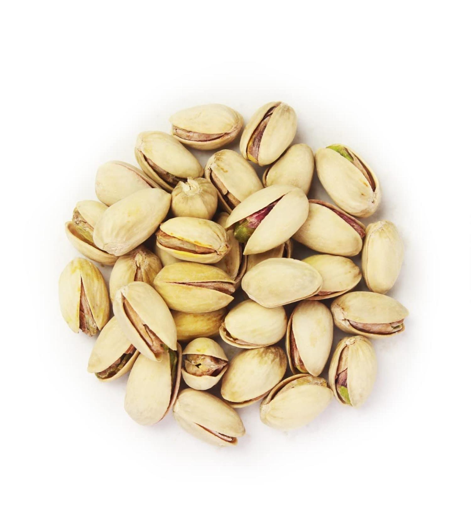 Pistachio Nuts Roasted and Salted 1kg (BWFO)