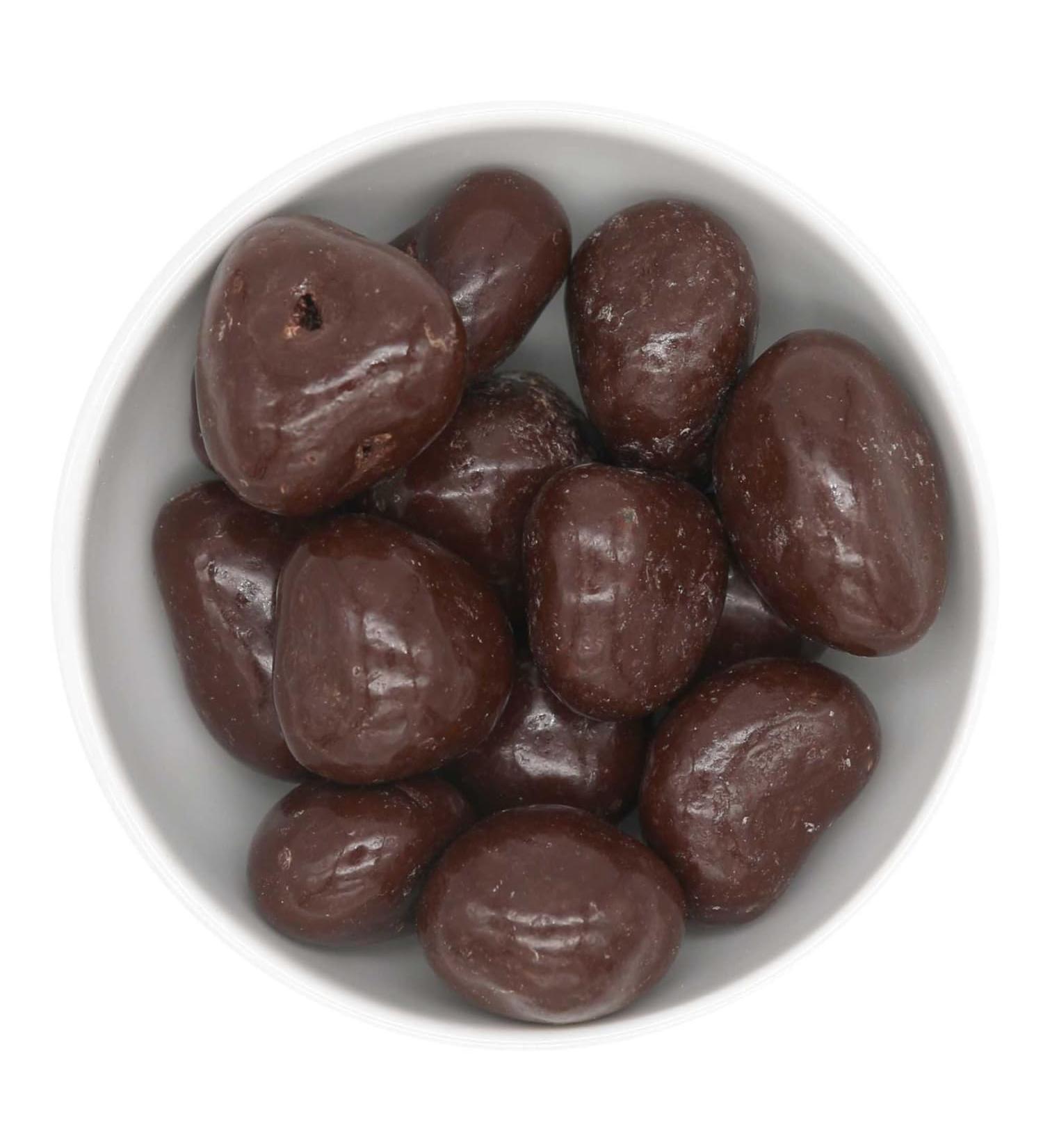  1001 Frucht Dark chocolate ginger pralines - ginger chocolate - chocolate ginger - delicacy - excellent quality (500g) - Buy Online on GoSupps.com
