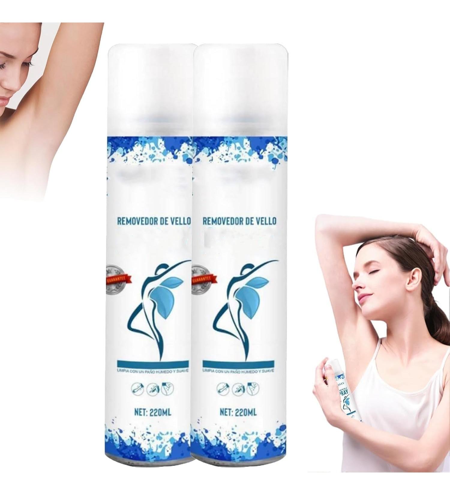 d pilatoire d licat Spray d pilatoire indolore cr me d pilatoire sans Irritation pilation hydratante pilation d licate 100% Naturelle 2ps - Buy Online on GoSupps.com