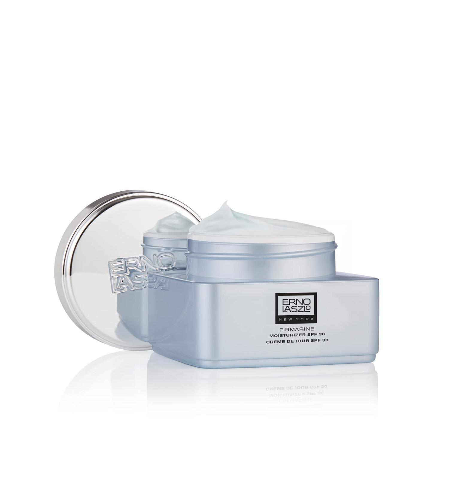 Erno Laszlo Firmarine Moisturizer SPF 30 | Restores Firmness & Elasticity | 1.7 Fl Oz - Buy Online on GoSupps.com