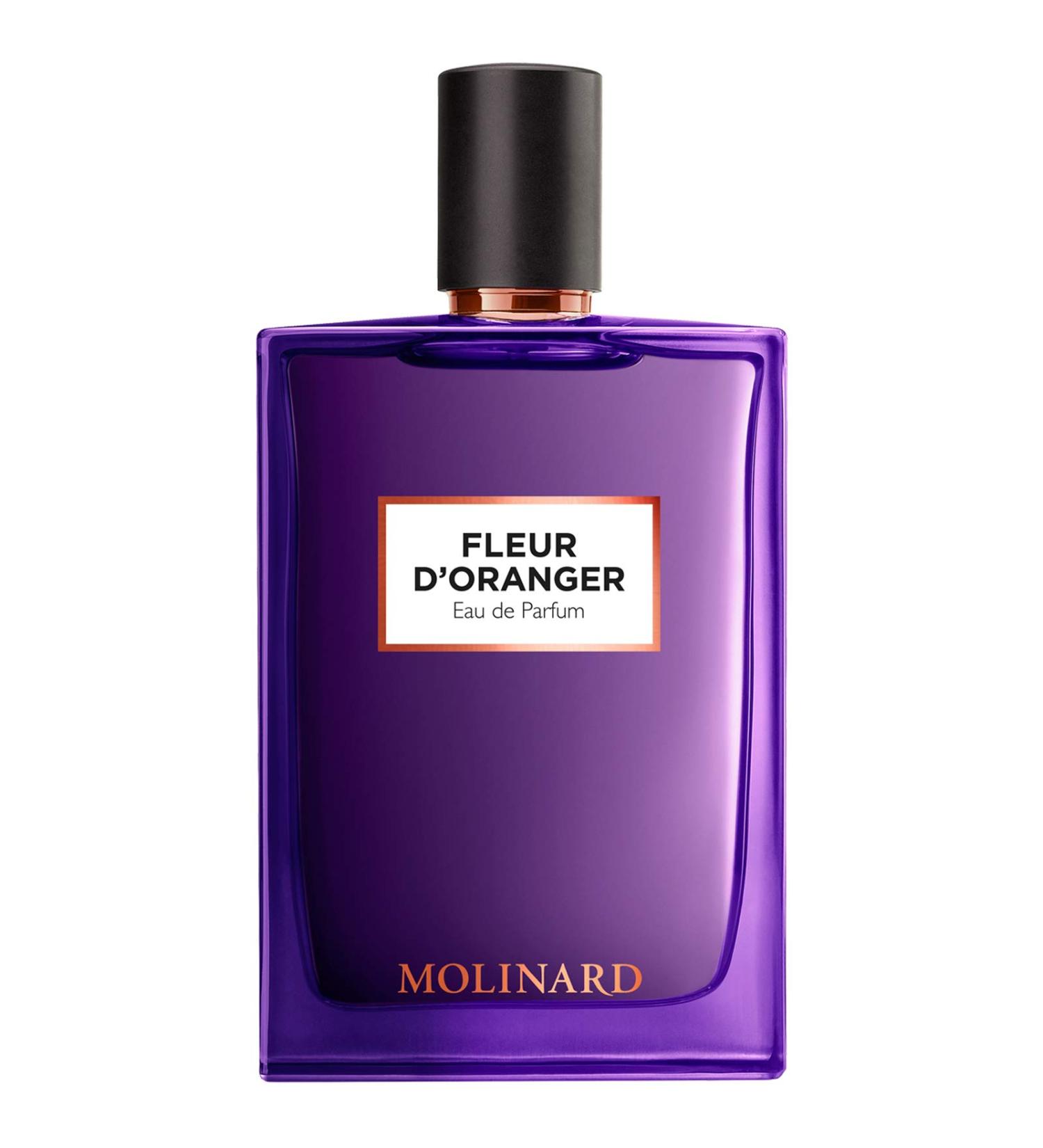 Molinard unisex Parfum Fleur d'Oranger 2.5 OZ