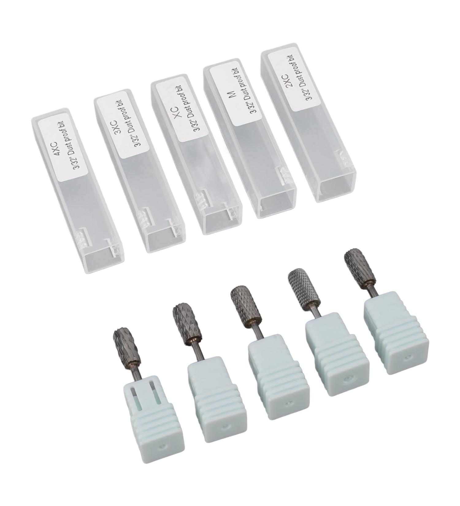 Nail Grinding Head Manicure Grinding Head Accessory for Beauty Salon - Buy Online on GoSupps.com