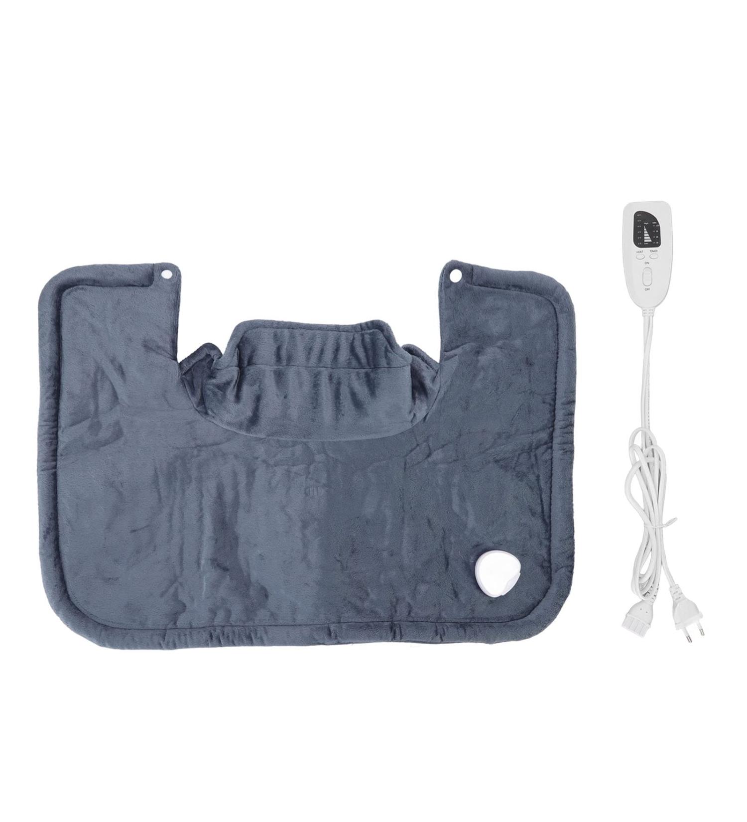 Yumili Electric Heating Pillows - Neck & Shoulder Pain Relief | 6 Heat Settings | Ideal Gifts for Men & Women | EU 220V - Buy Online on GoSupps.com