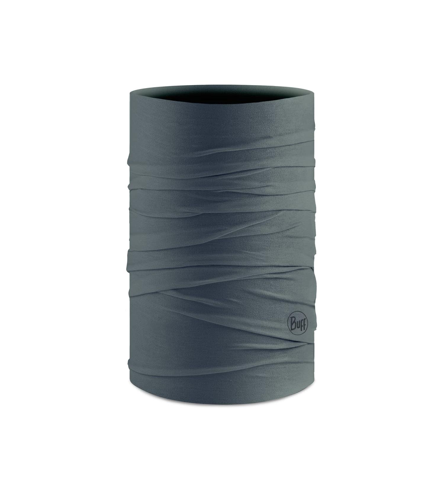 Buff Unisex Solid Steel CoolNet UV Multifunctional Scarf Multi-Use UV Protection | International Shipping Available - Buy Online on GoSupps.com