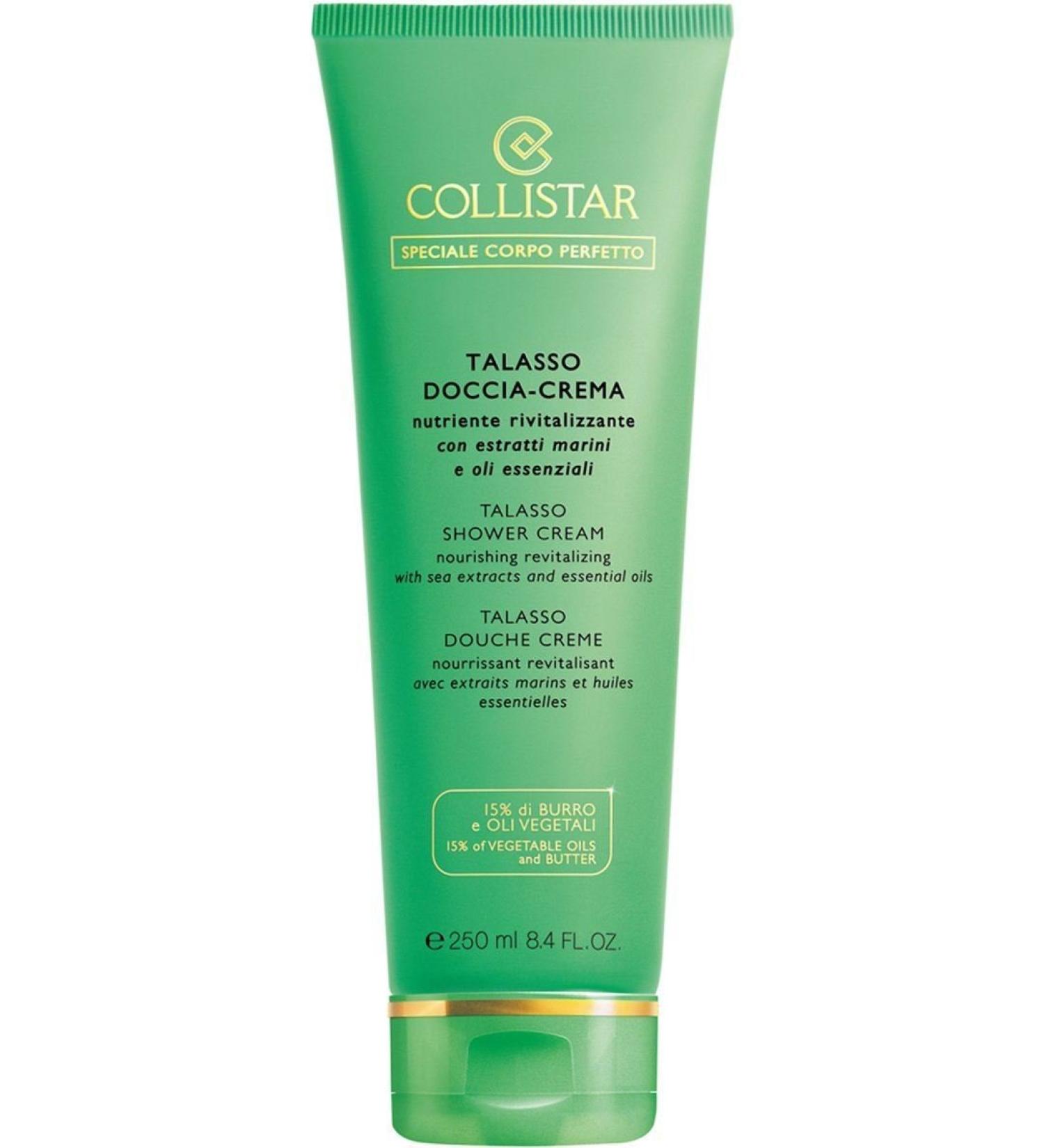 COLLISTAR CORPO PERFETTO 150 ml talasso doccia-cream nutrient revitalizing