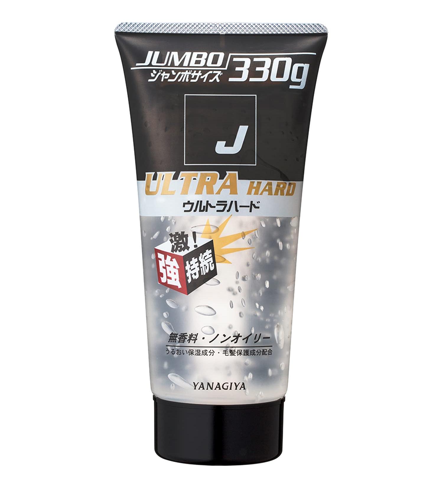 Yanagiya J Ultra Hard Gel 330g - Buy Online on GoSupps.com