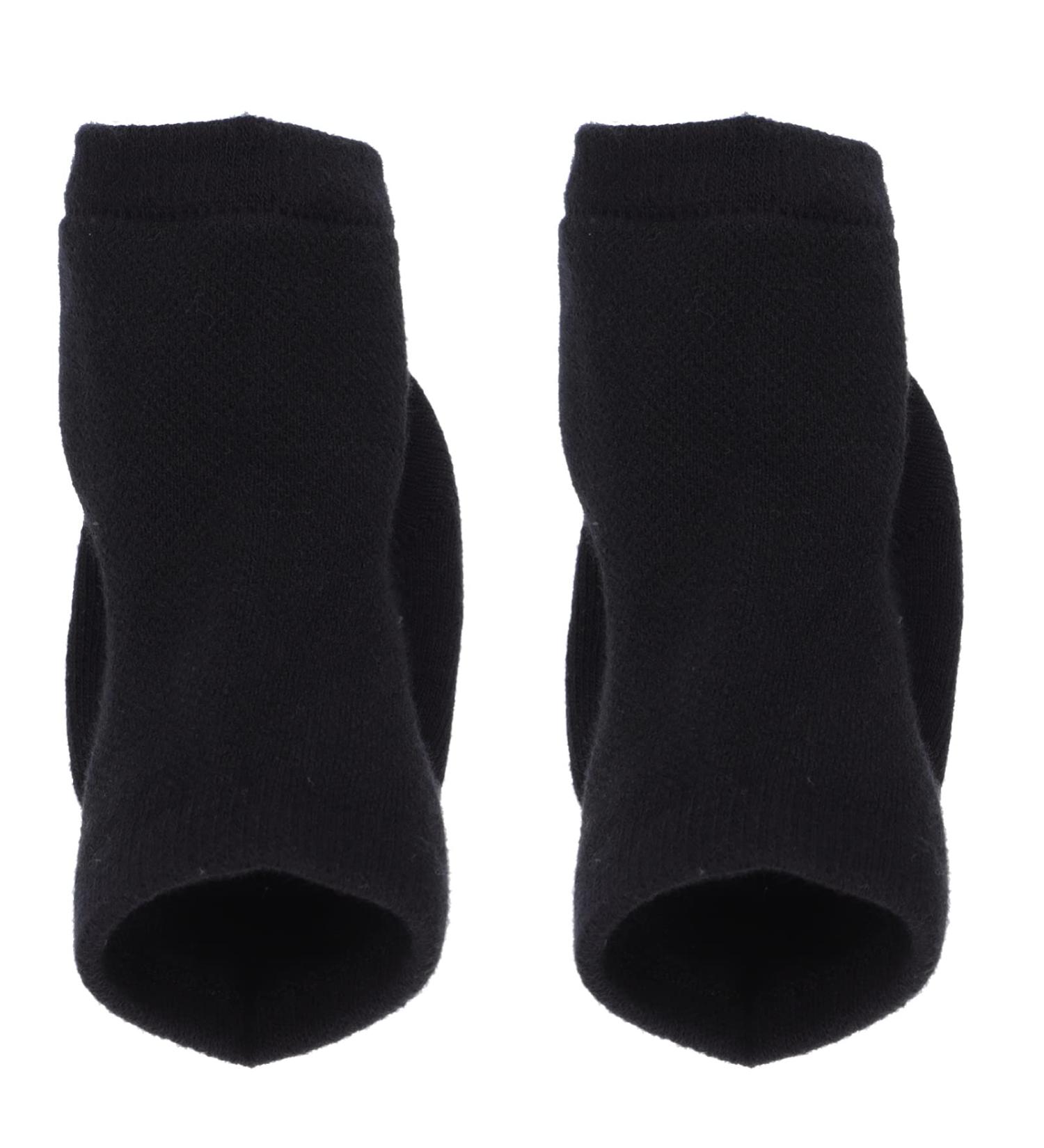 Minkissy Non-Slip Invisible Socks & Heel Pillow Insoles - Comfortable & Portable Foot Care - Buy Online on GoSupps.com