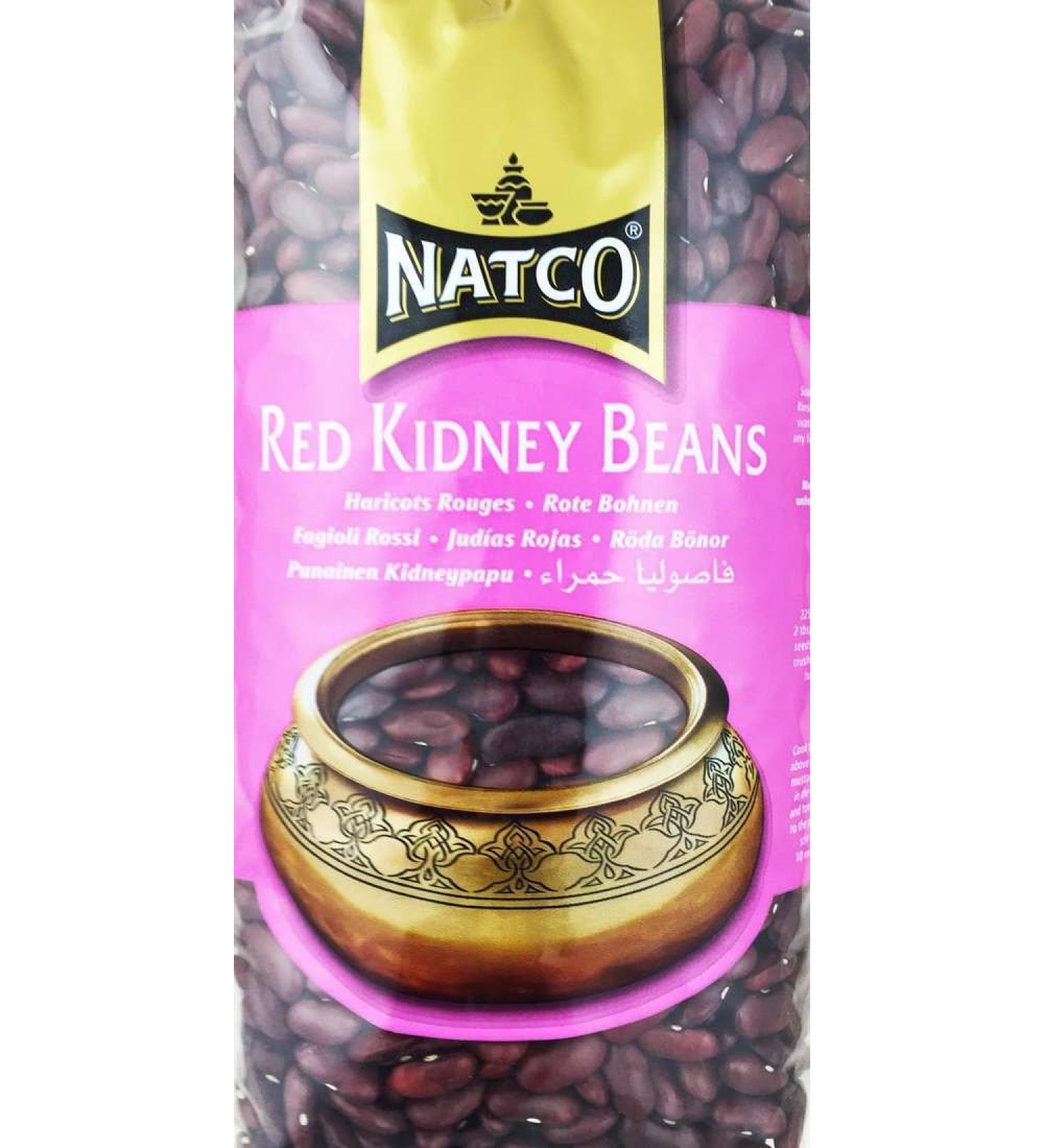 Natco Red Kidney Beans 1kg