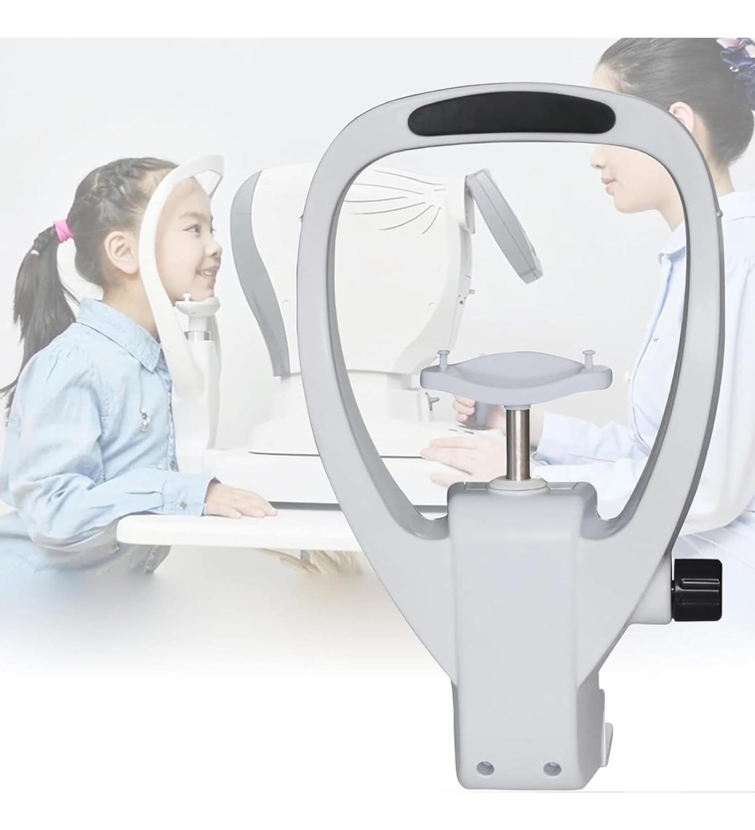 Buy Dpqyjpp Chin Support for Automatic Refractometer | Optometry Accessories & Visual Training Tools - Buy Online on GoSupps.com