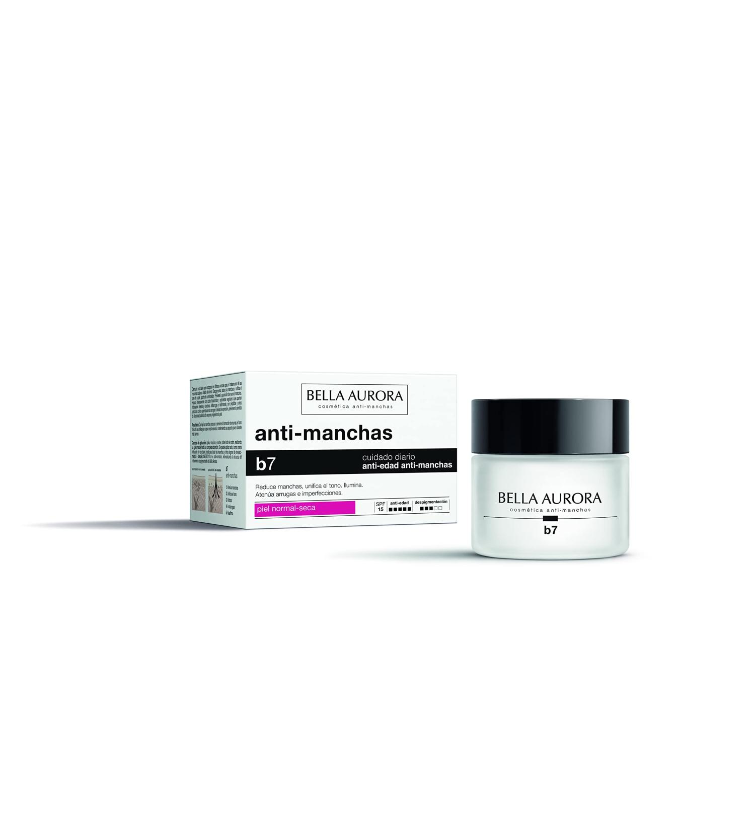BELLA AURORA B-7 Anti-Taches 50ml - Advanced Spot Treatment for Flawless Skin | International Shipping Available - Buy Online on GoSupps.com