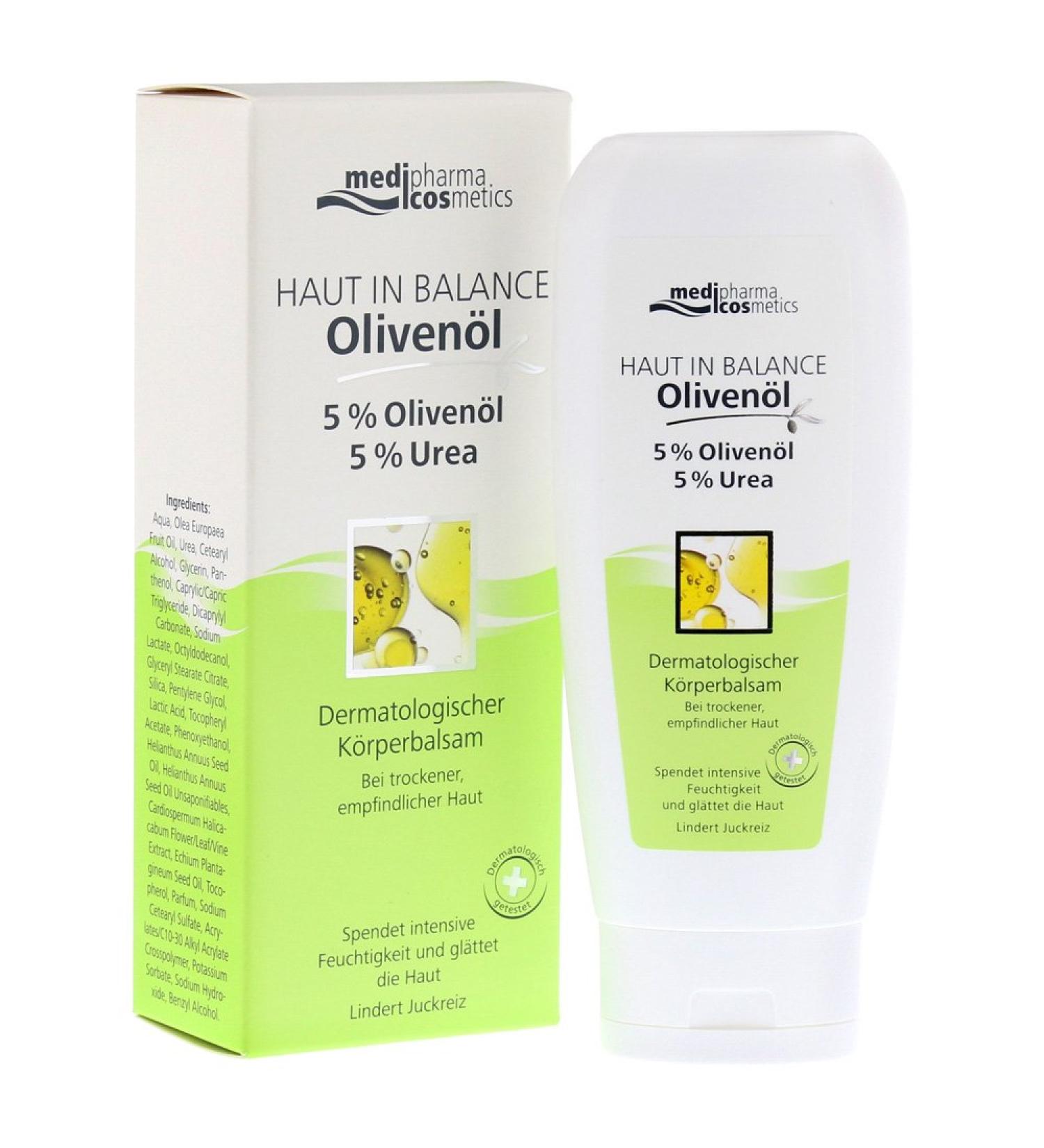 Olive Oil Skin in Balance Body Balm 200 ml