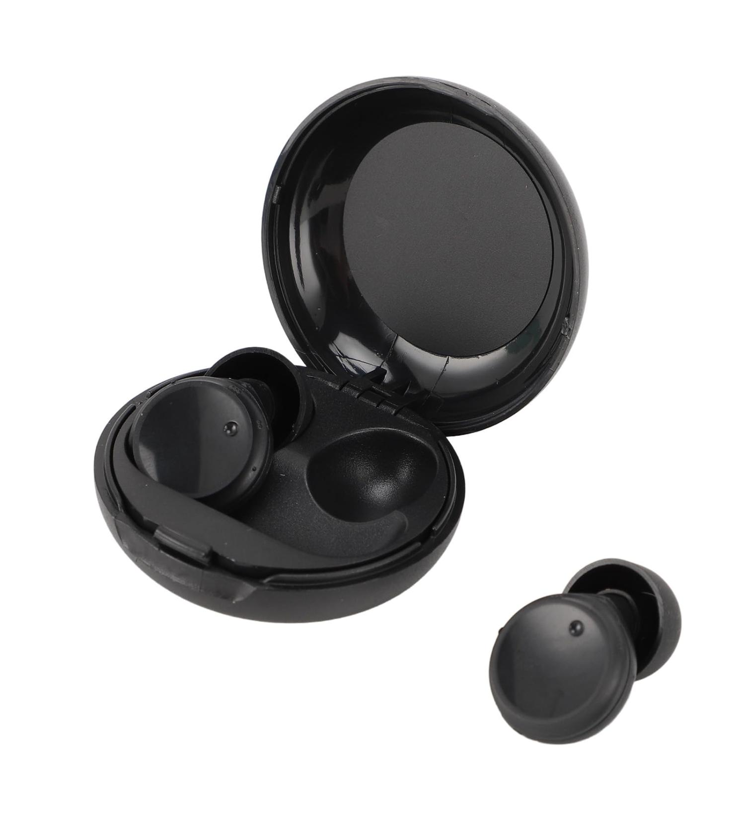 Silicone Noise Cancelling Ear Plugs for Sleeping | Personalized Fit for Travel Work & Home | Multiple Ear Tips | Instant Silence - Buy Online on GoSupps.com