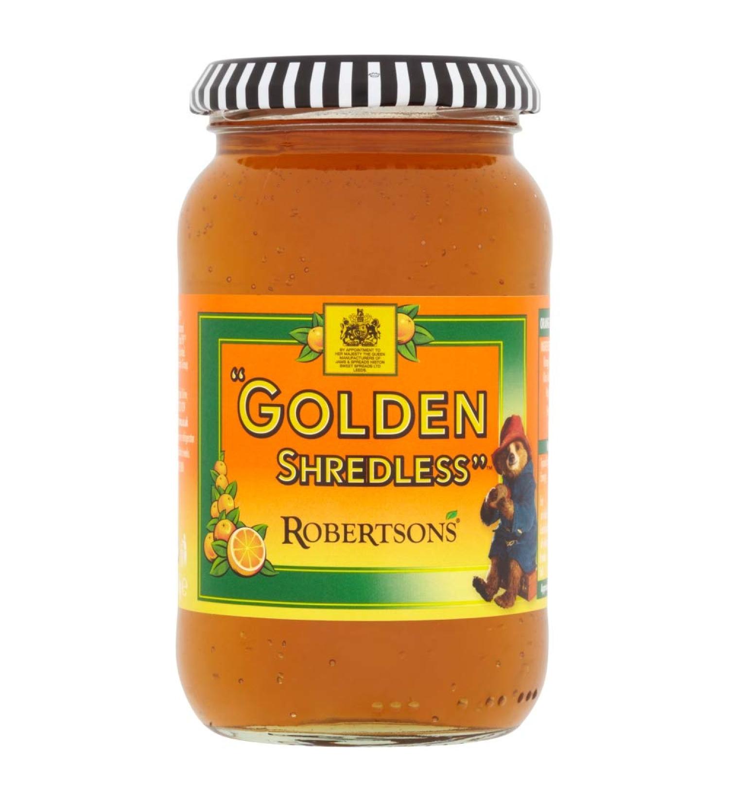 Robertsons Golden Shredless Orange Marmalade 16oz - Buy Online on GoSupps.com