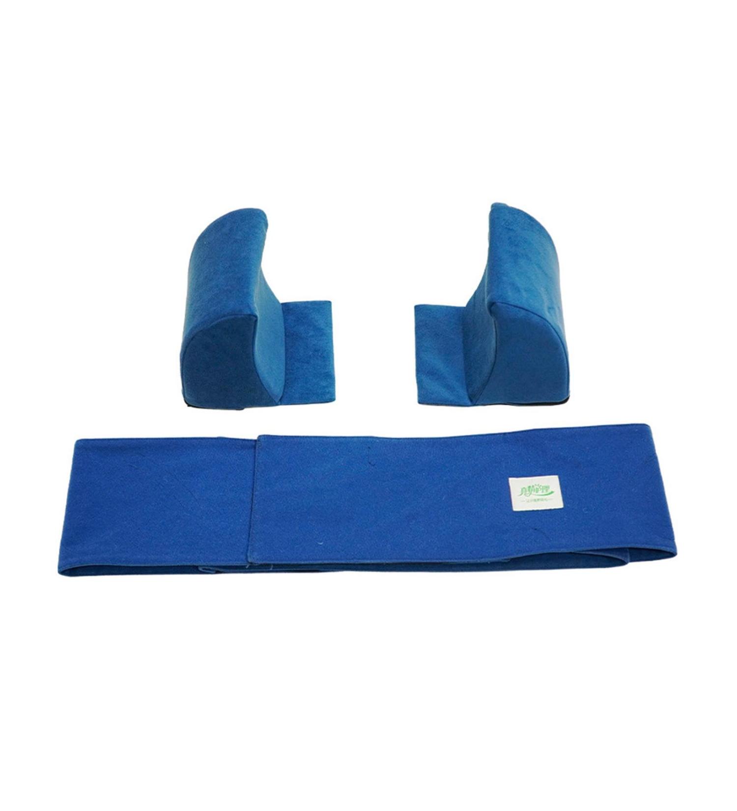 Menolana Waist Pillow Posture Cushion Soft Post Surgery Waist Pillow Waist Stabilizer for Post Surgery Patients Disabled Elderly - Buy Online on GoSupps.com