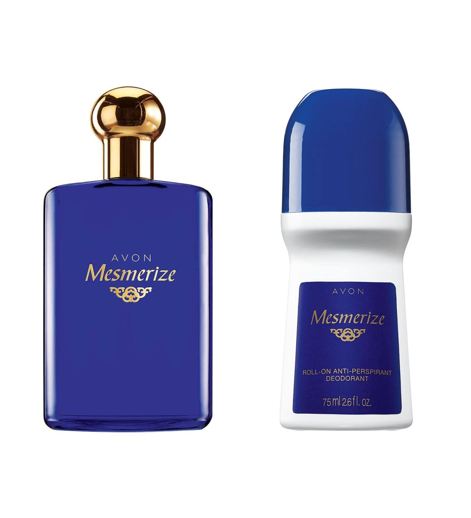 Avon Mesmerize Collection - Shop Internationally for Luxury Fragrances & Gifts - Buy Online on GoSupps.com