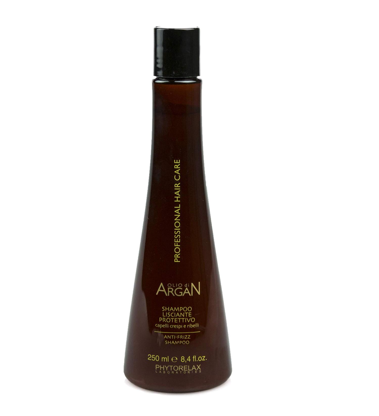 PhytorelaxLaboratories Argan Anti-Frizz Shampoo - 250 ml