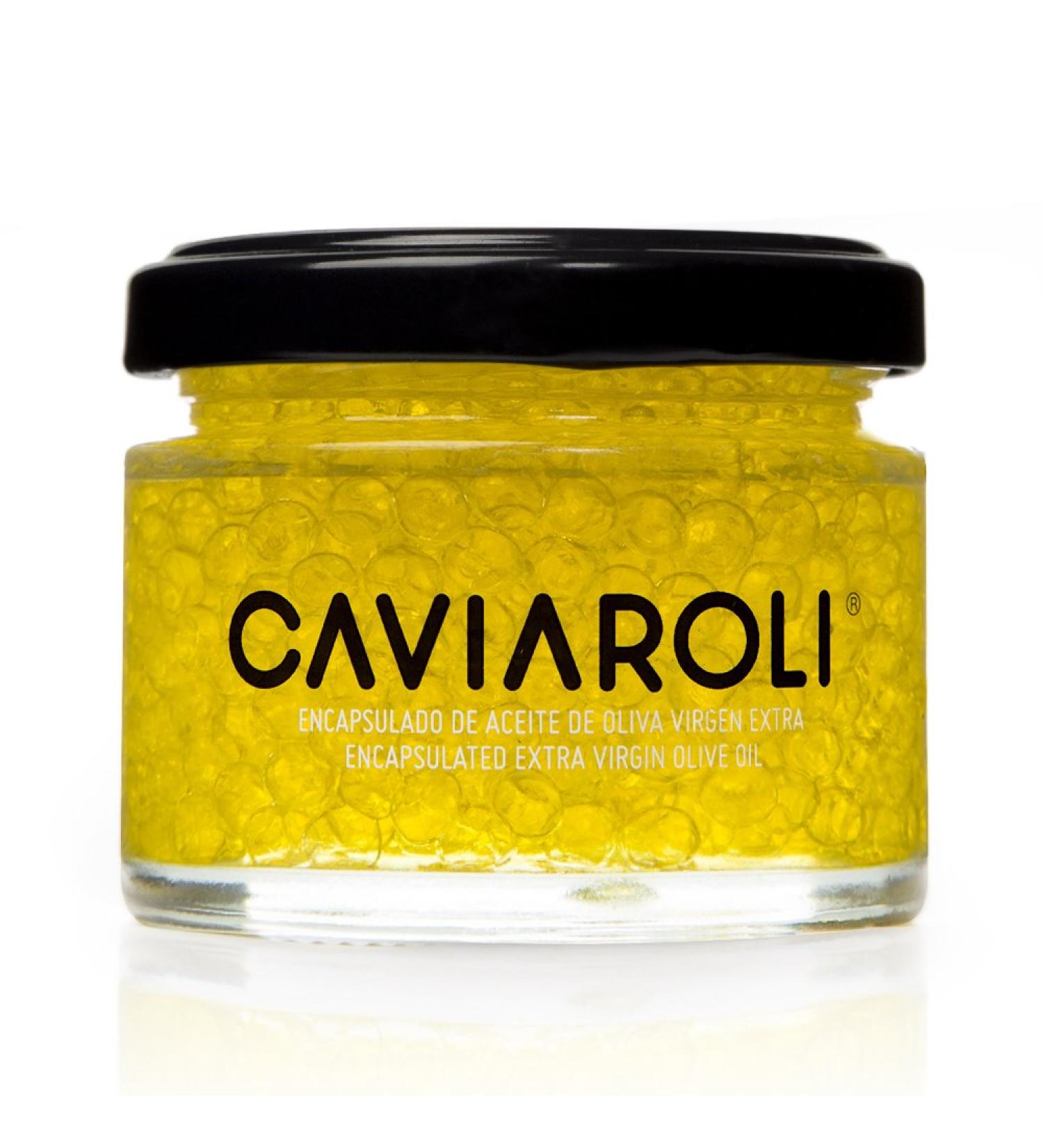  Caviaroli Arbequina CAVIAROLI 50 g - Buy Online on GoSupps.com