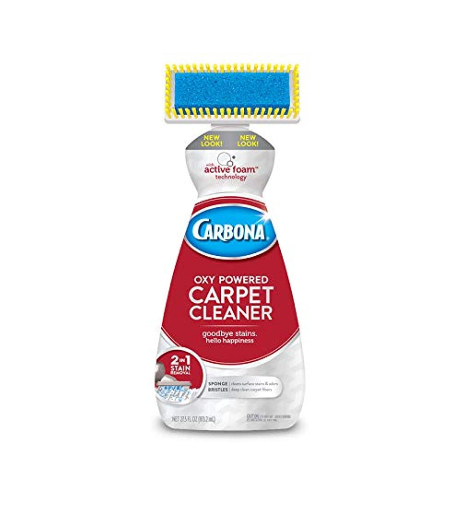 Carbona 2-In-1 Carpet Cleaner - 27.5 Fl Oz - Buy Online on GoSupps.com