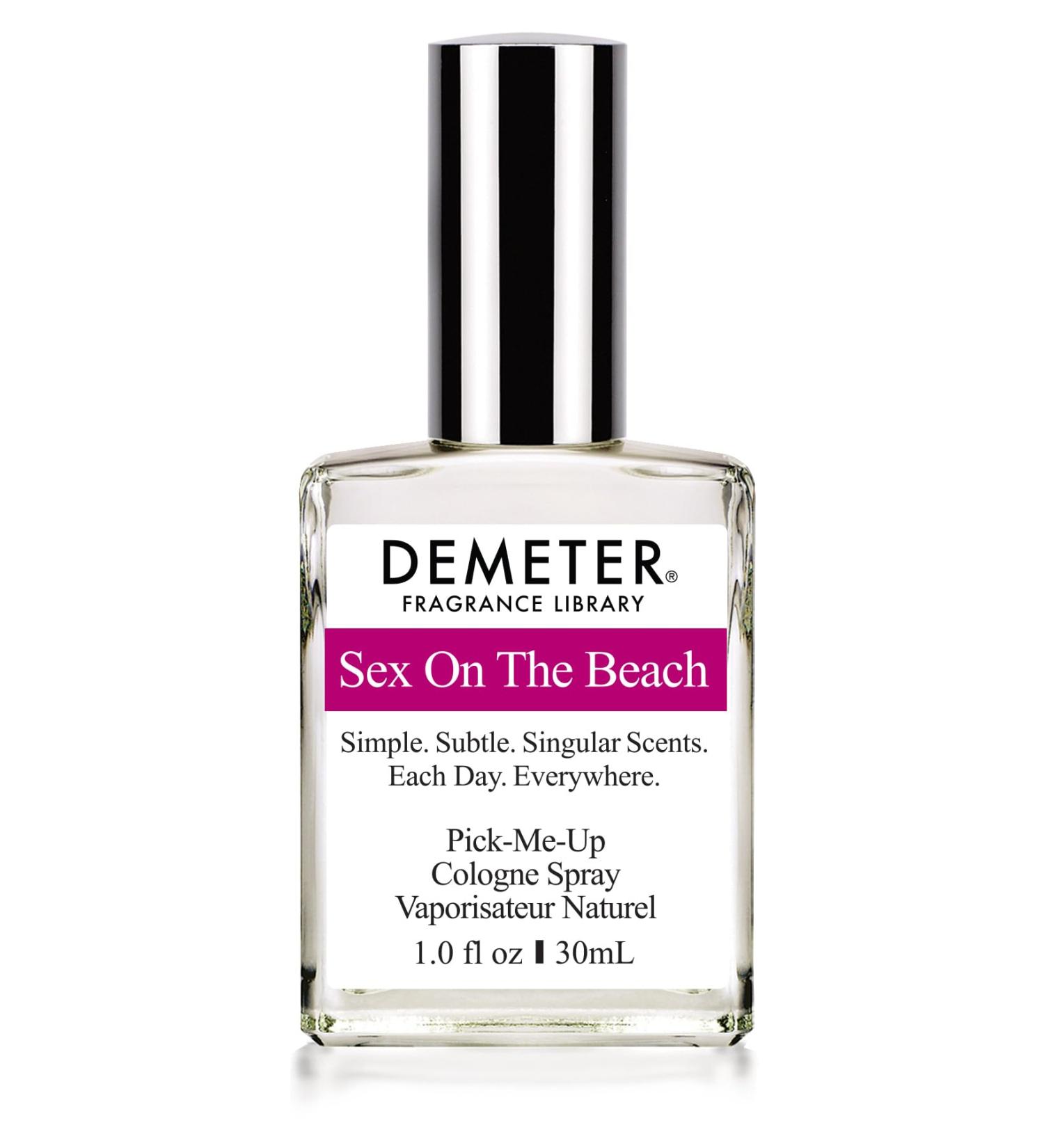 Demeter By Demeter Sex On The Beach Cologne Spray 1 Oz Women Sex on the Beach 1 Fl Oz (Pack of 1)