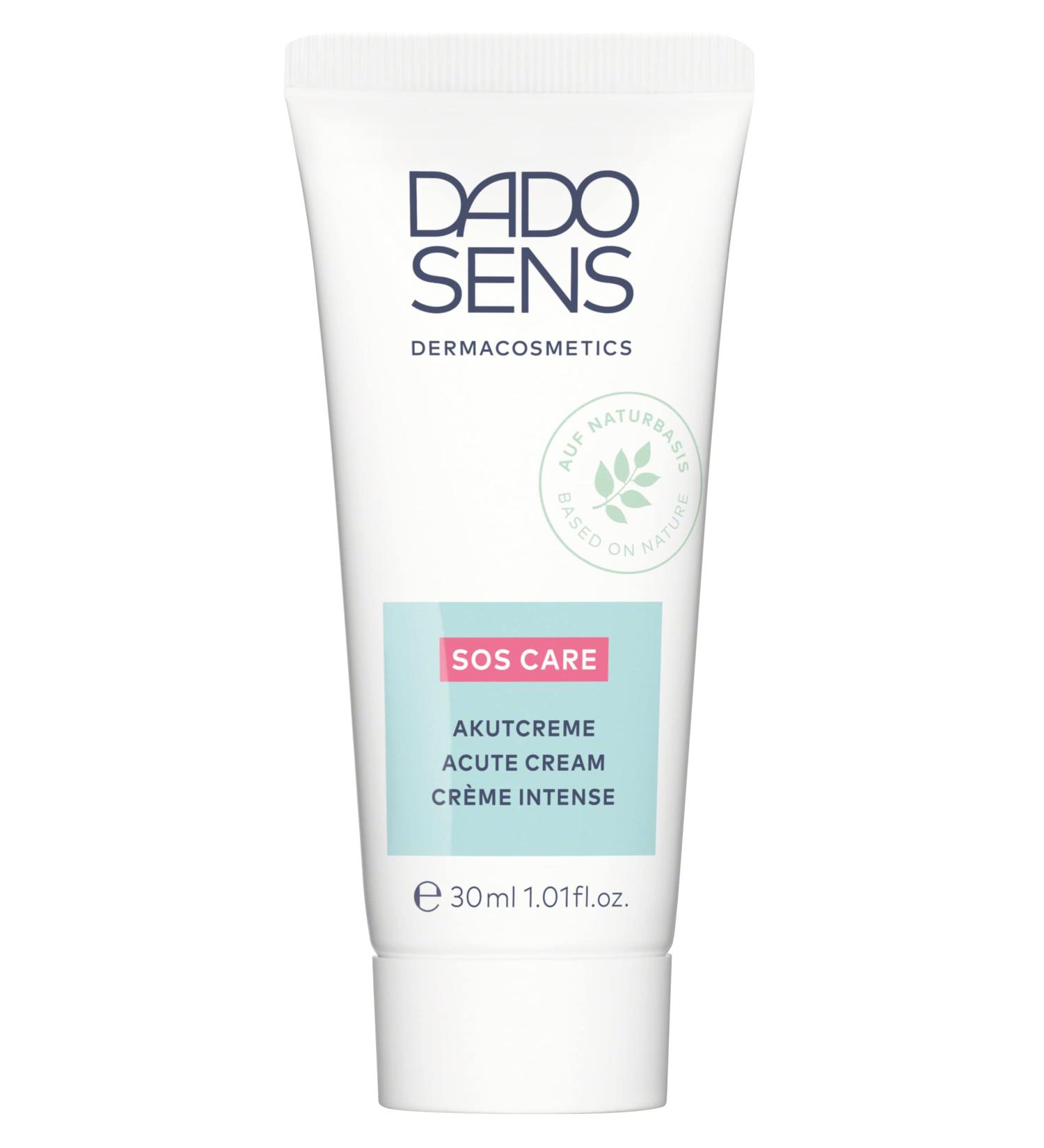Dado Sens SOS Care Acute Cream 30ML - Buy Online on GoSupps.com