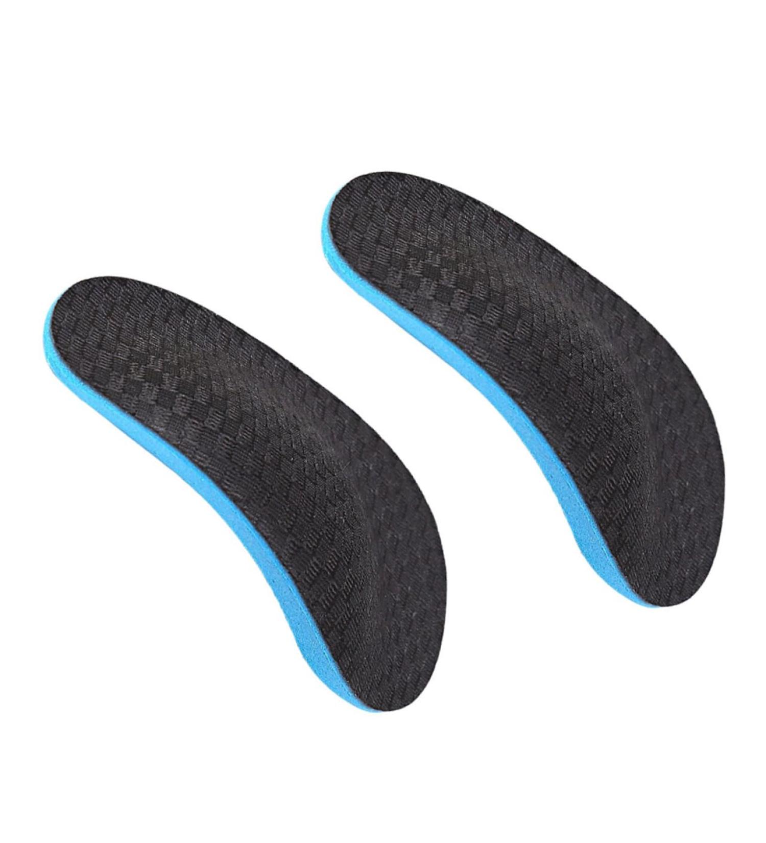NOLITOY Arch Half Pad - Non-Slip EVA Support Cushions for Men & Women - Practical Arch Care Pads for Comfort & Stability - Buy Online on GoSupps.com