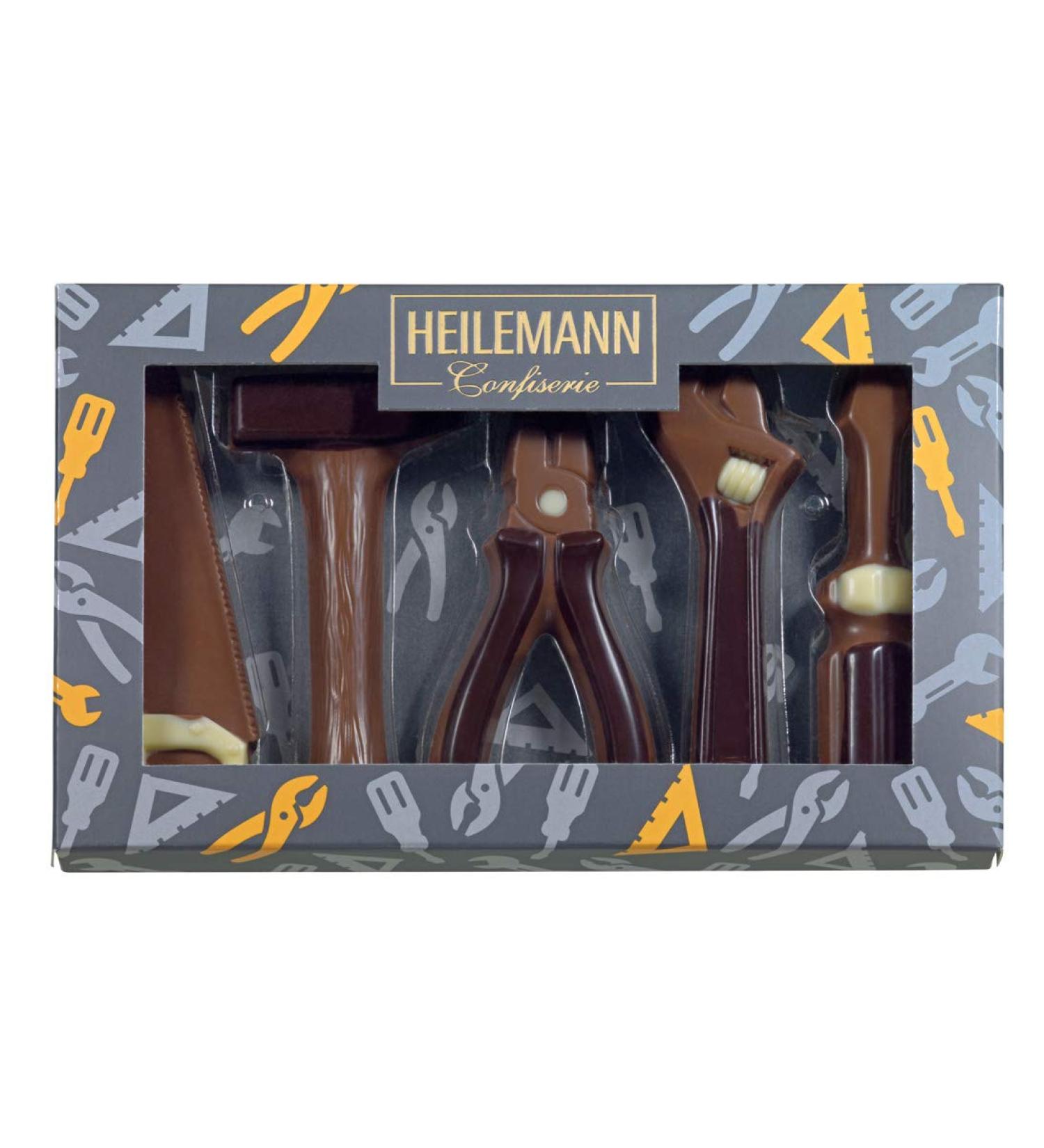 Heilemann theme pack tools fine full milk