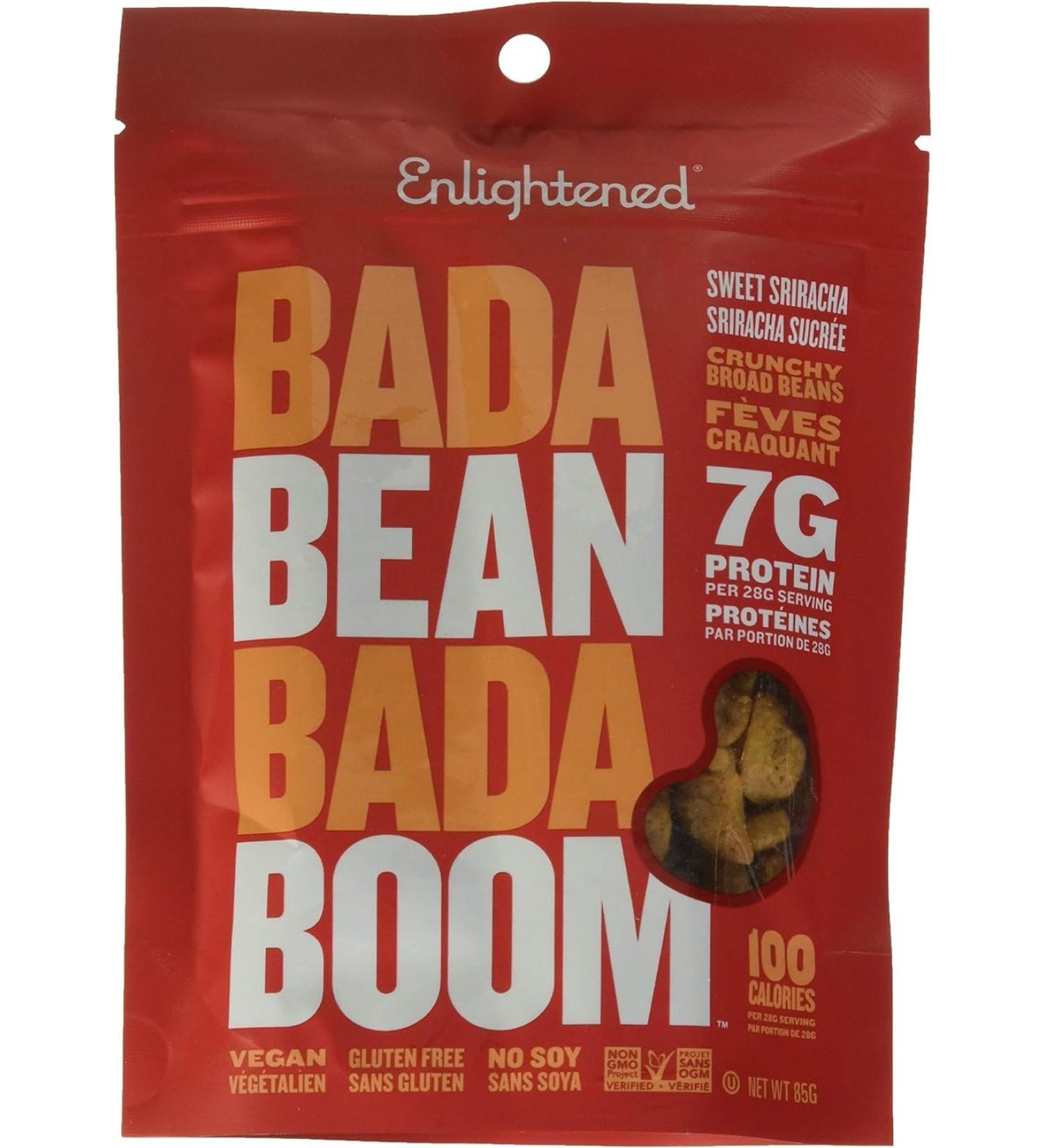 ENLIGHTENED Sriracha 85g Sriracha 1 count (Pack of 1) - Buy Online on GoSupps.com