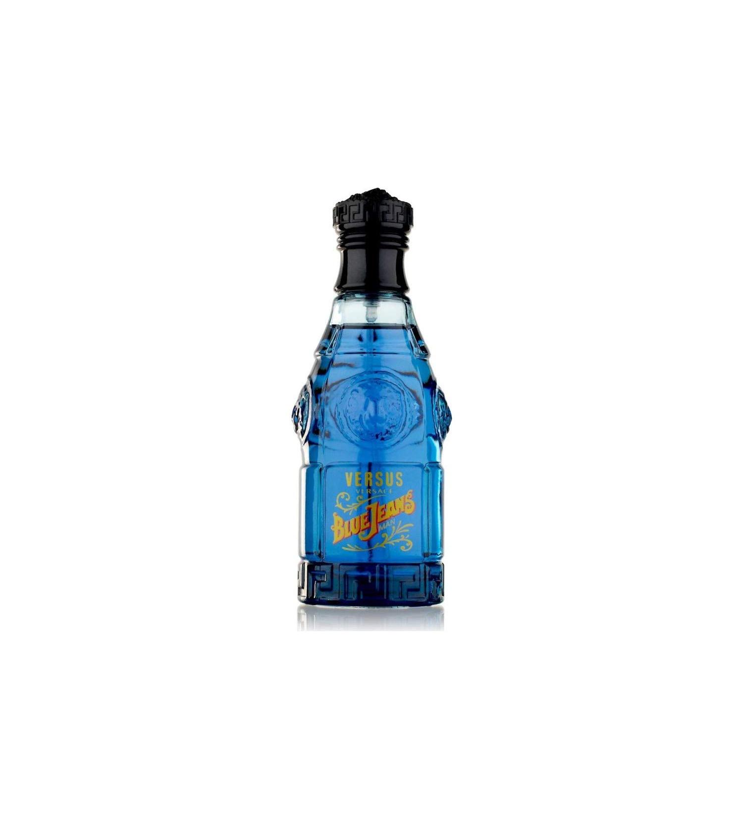 Versace Blue Jeans 2.5 oz Citrus Fresh 2.5 Fl Oz (Pack of 1)