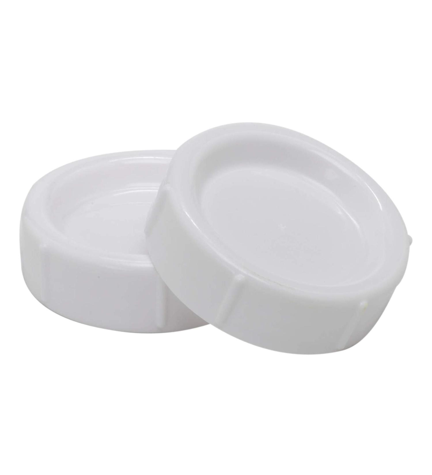 Dr. Brown's Travel Caps (2 Pack) - Leak-Proof Baby Bottle Accessories for Safe International Shipping - Buy Online on GoSupps.com
