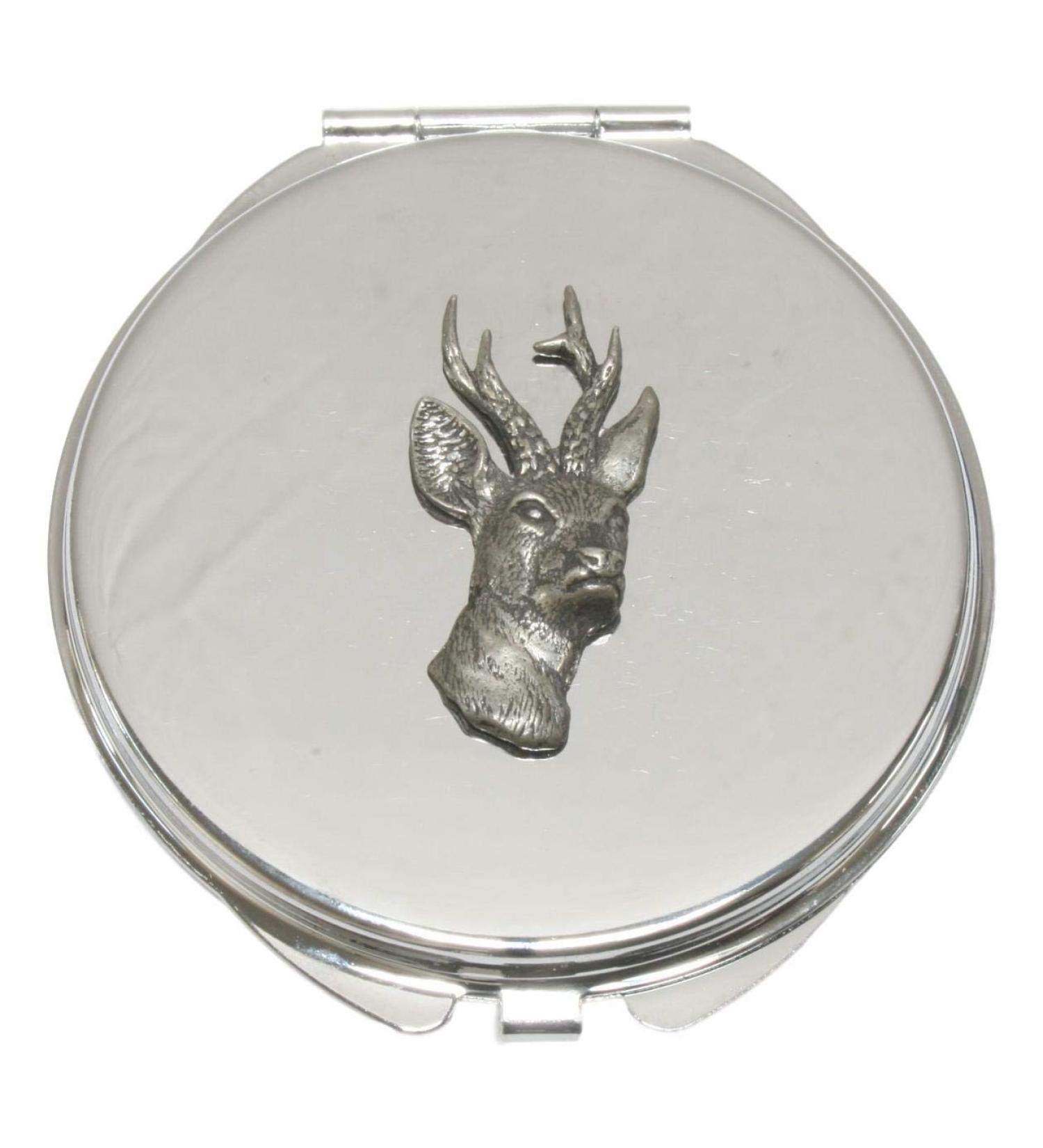 Roe Compact Mirror Handbag Gift With Free Engraving 302 - Buy Online on GoSupps.com