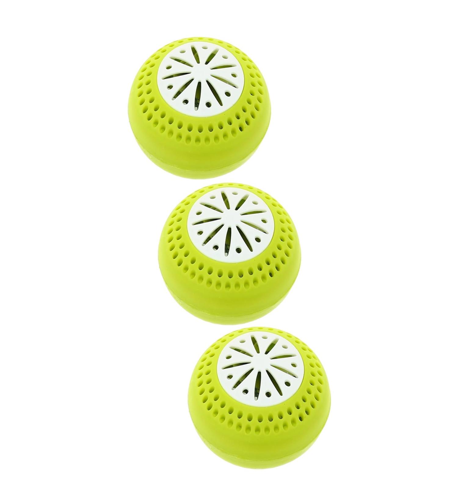 Fridge Deodorizer | Odor Eliminator for Refrigerators & Freezers | Kitchen Odor Neutralizer Ball - Buy Online on GoSupps.com