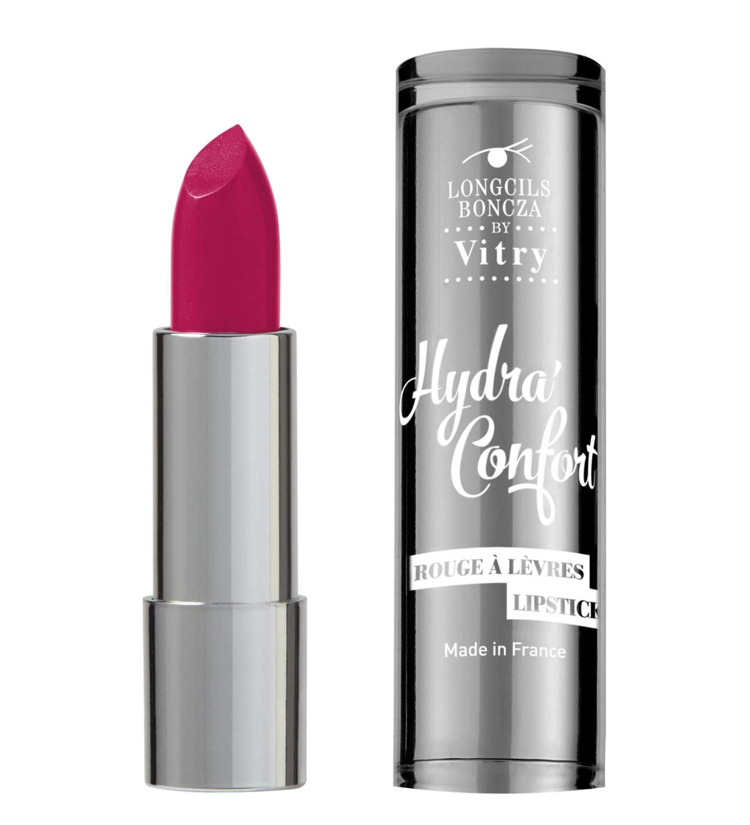 Longcils Boncza by Vitry Hydra Confort Lipstick Azalea 1 piece