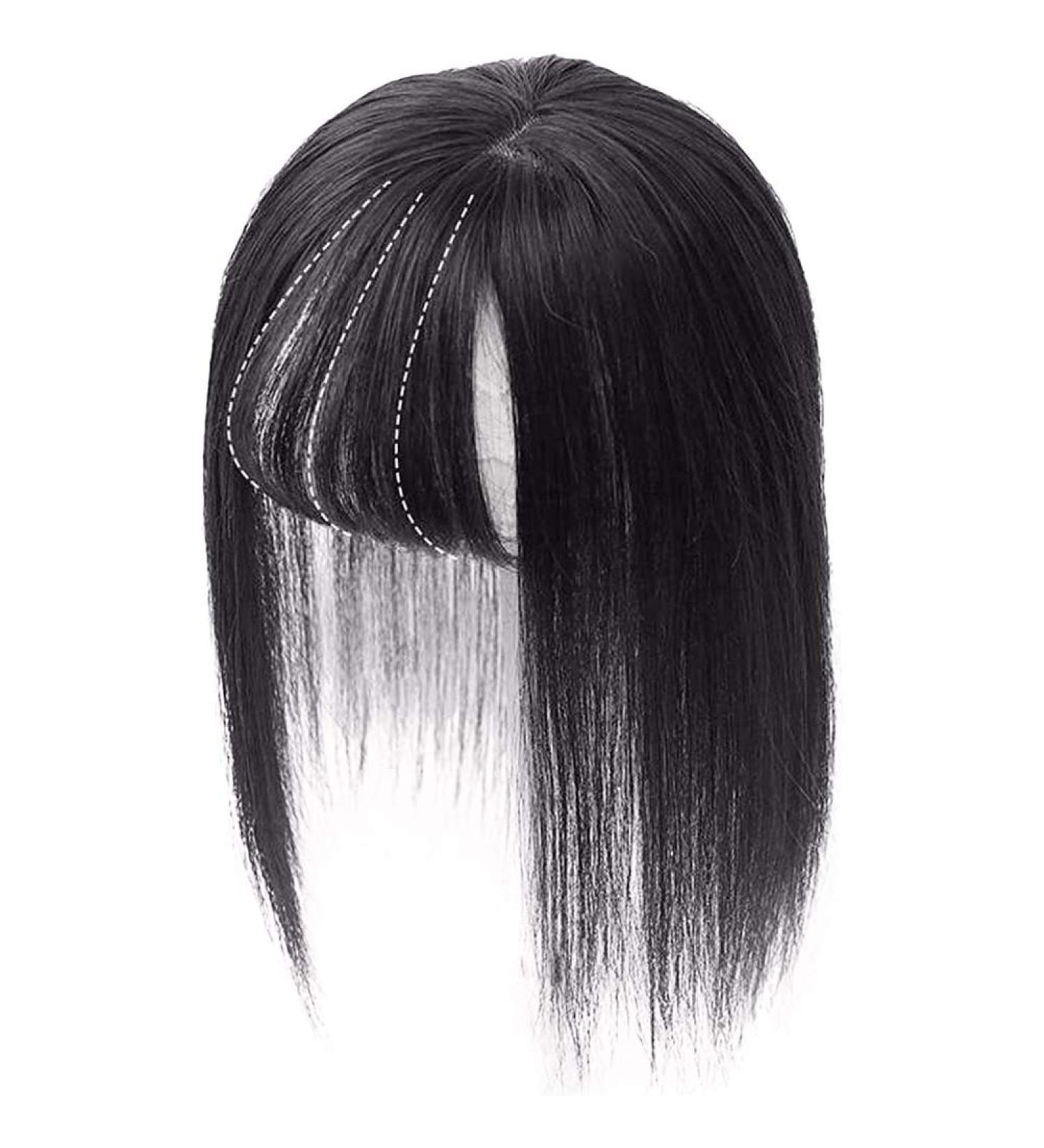 Zhoujie Real Hair Hair-Base | Silk-Based Hair Attachments & Toppers for Thinning Hair | Women's Hair Solutions - Buy Online on GoSupps.com