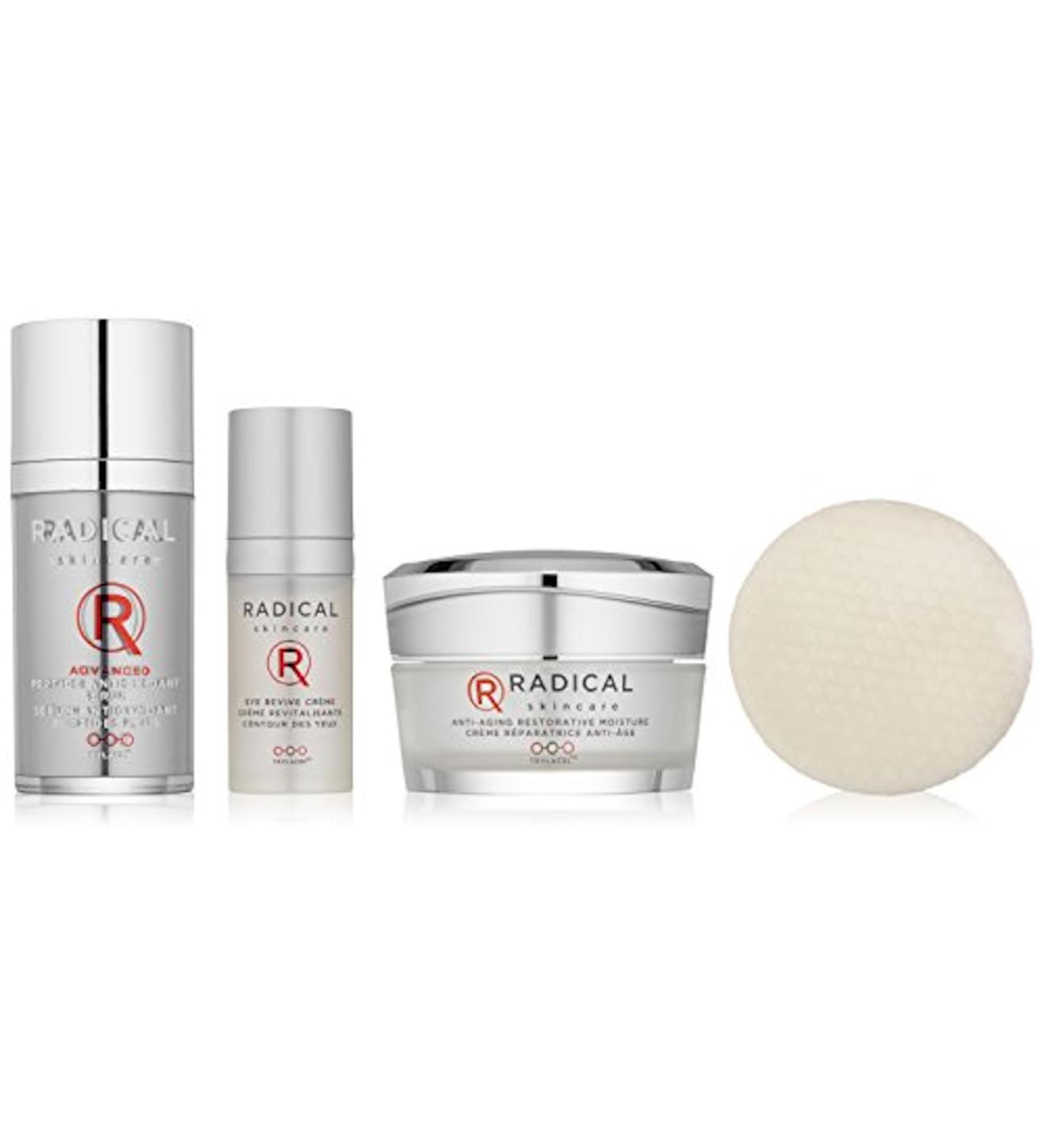 Buy Radical Skincare Radical Start Kit 16 oz - Best International Shipping & Skincare Solutions - Buy Online on GoSupps.com
