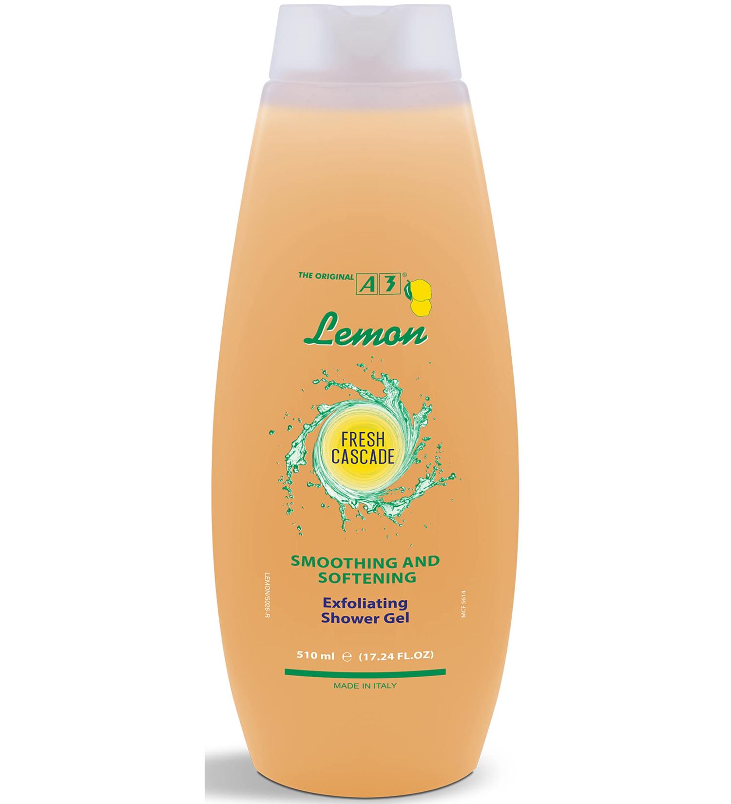 A3 Lemon Shower Gel - 420 ml - Buy Online on GoSupps.com