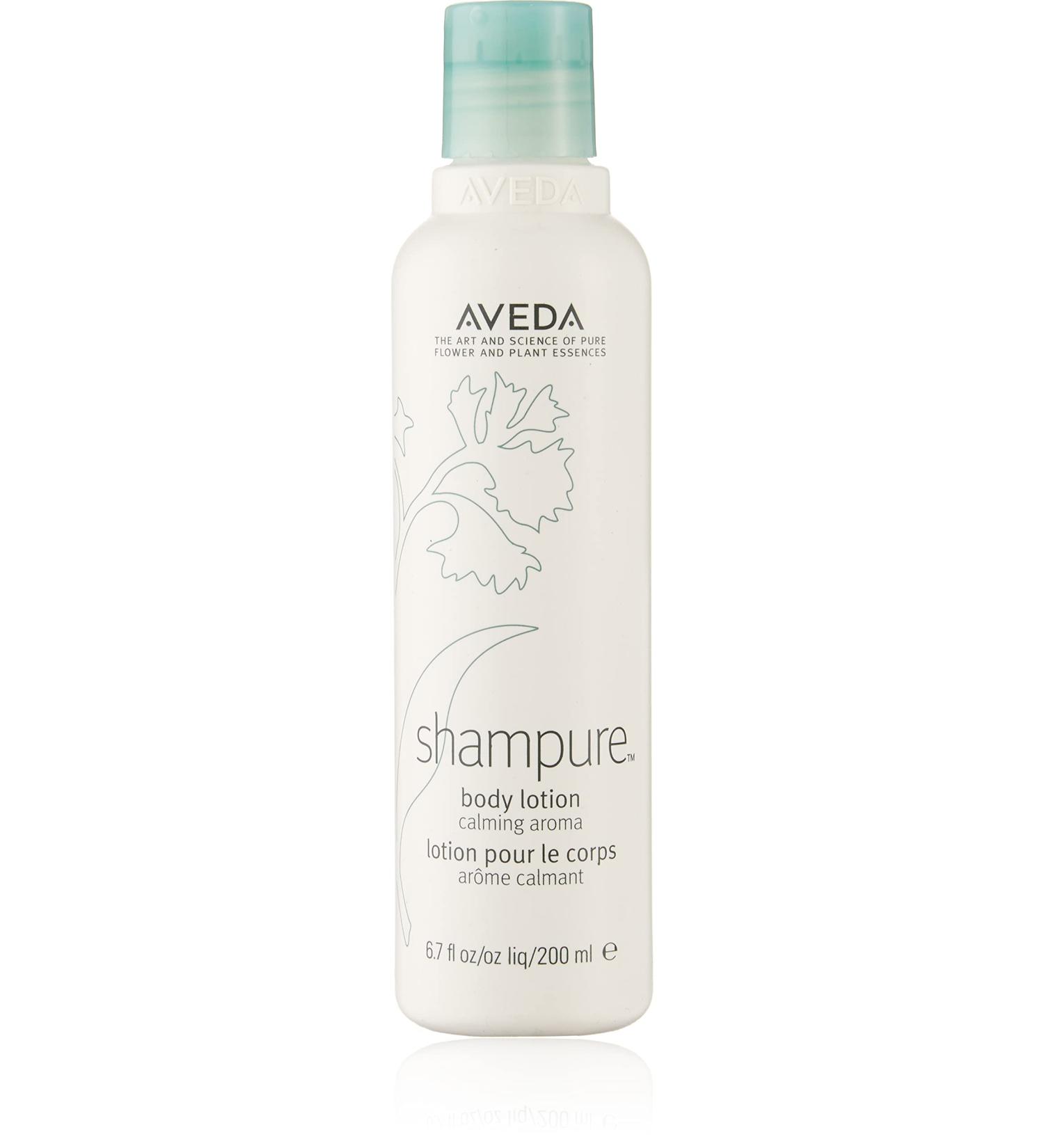 Aveda Shampure Body Lotion 6.7 Fl Oz - Hydrating and Aromatic Formula - Buy Online on GoSupps.com
