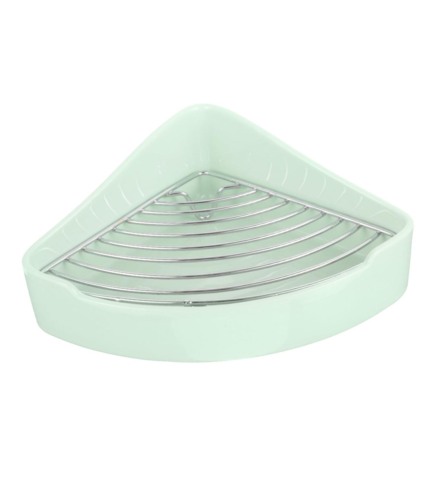 VILLFUL Small Pet Ceramic Toilet Indoor Bunny Potty Tray Bunny Pet Toilet Bunny Litter Tray Rats Hamster Litter Pan Pet Potty Rabbit Training Potty Bunny Cage Toilet Small Pet Cage Supply 24x18.5cm Light Green - Buy Online on GoSupps.com