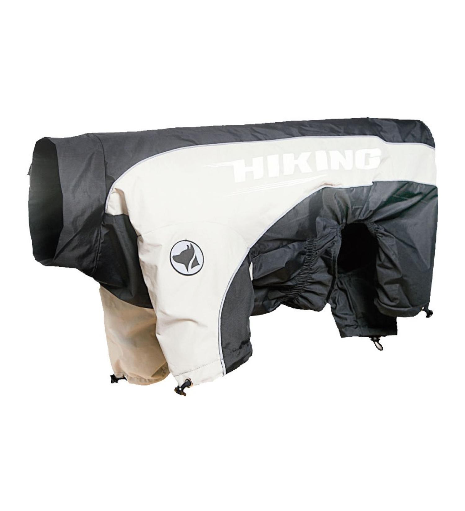 Croci C7081693 waterproof hiking jacket for dogs 30-32 cm