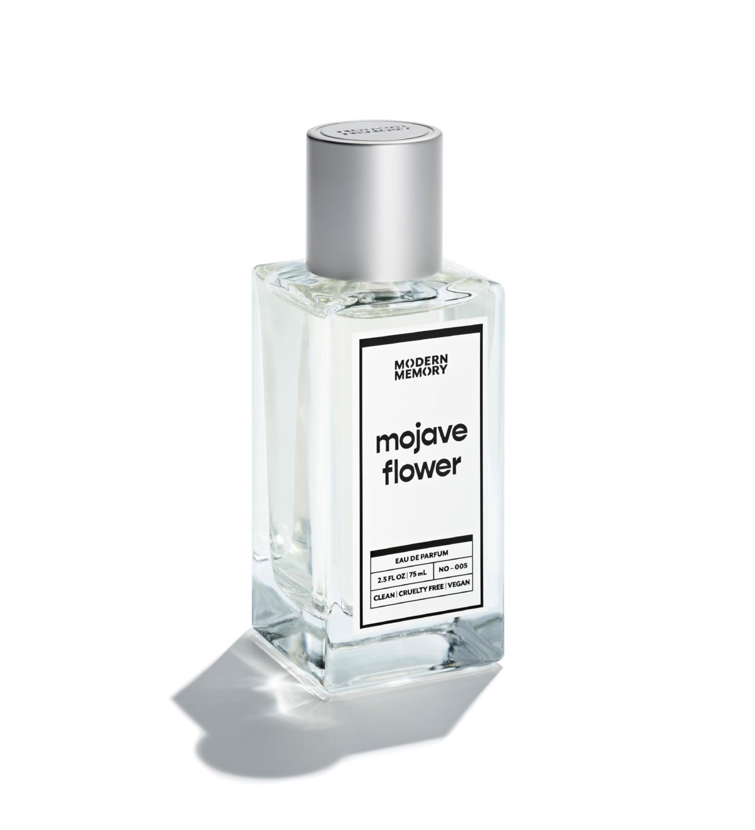 Mojave Flower Eau de Parfum for Women Notes of Magnolia Sandalwood & Musk Safe for Sensitive Skin Luxury Fragrance By Modern Memory 2.5 fl oz - Buy Online on GoSupps.com