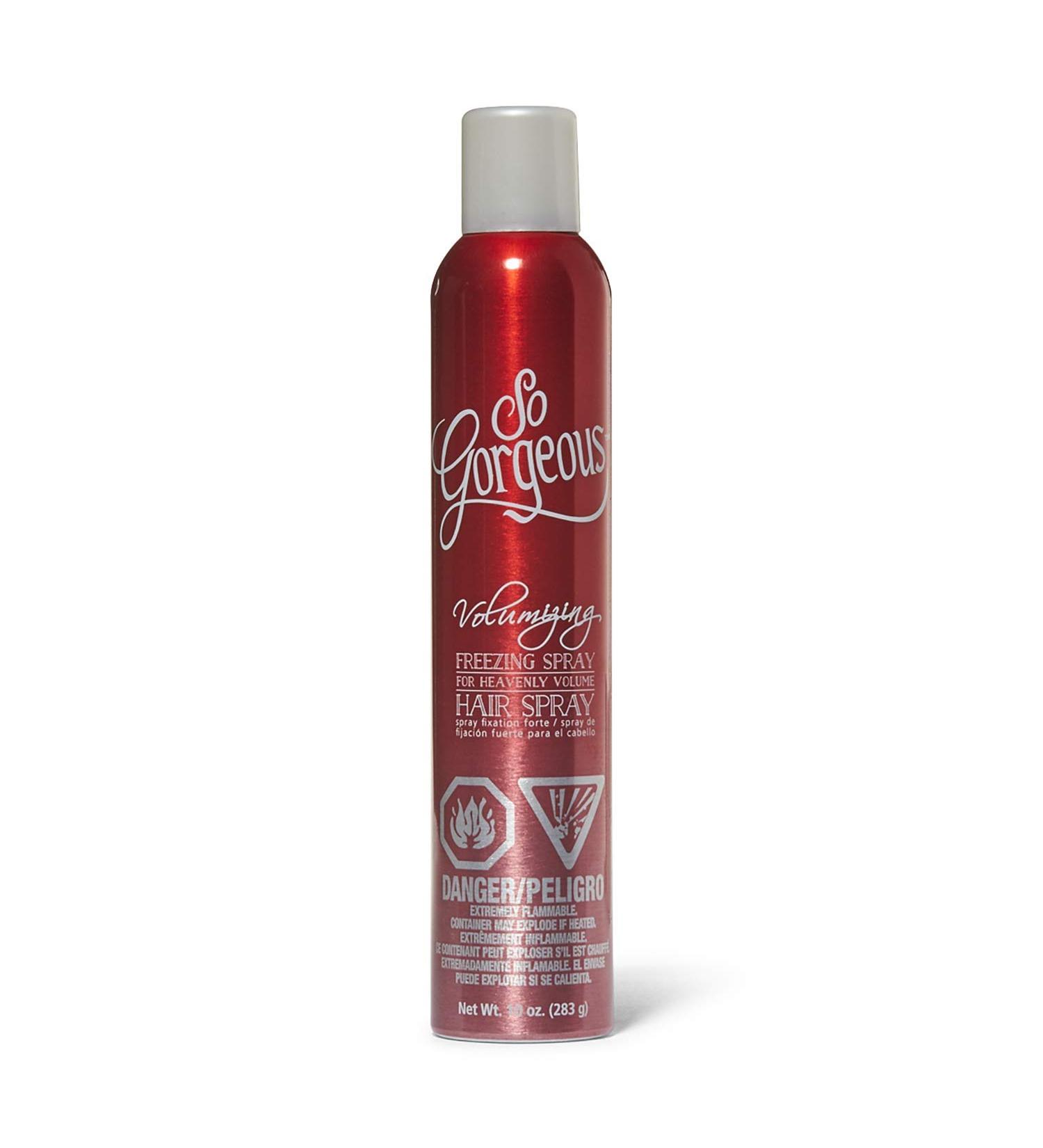 Volumizing Freezing Hairspray