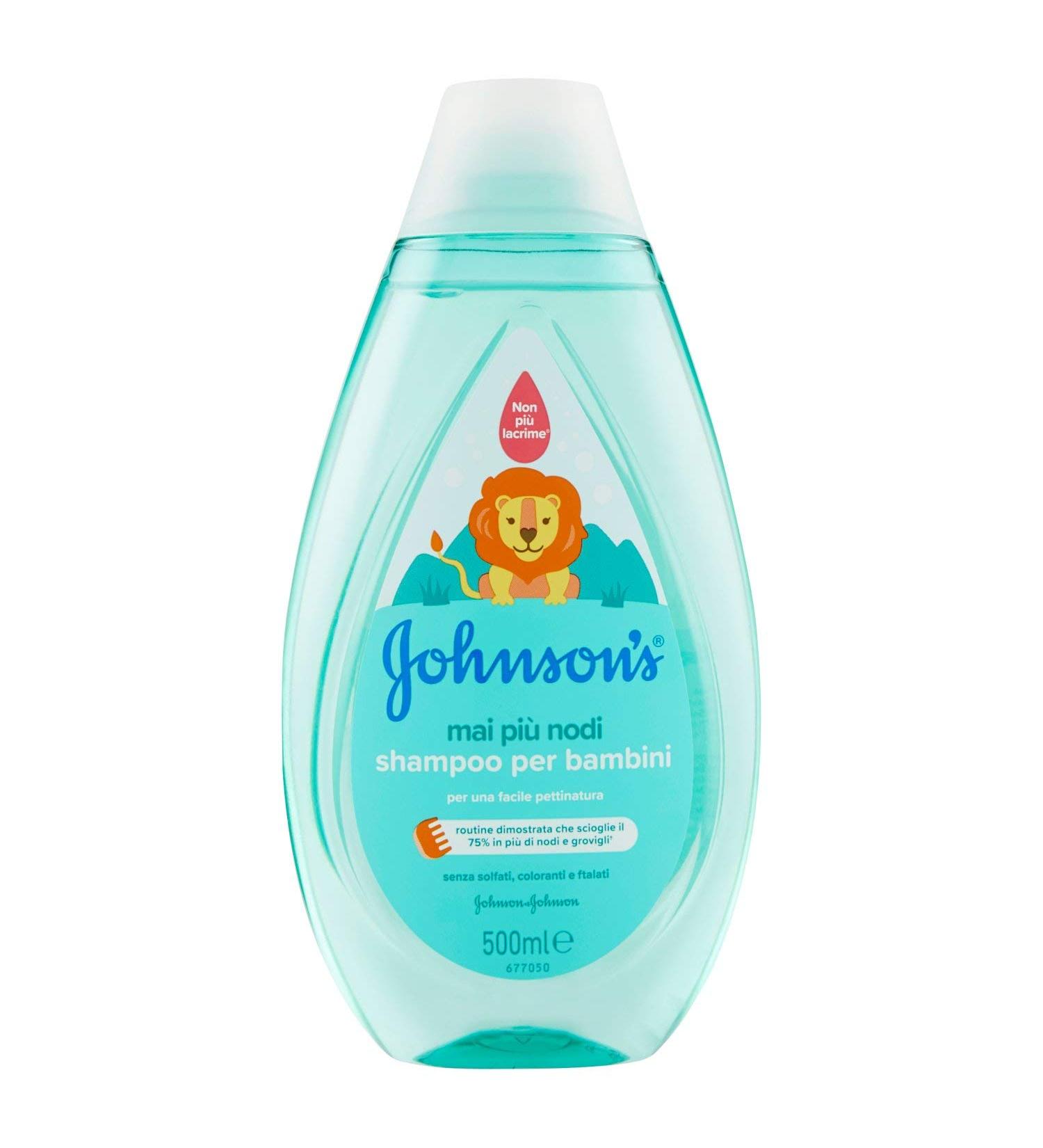 May Pi Nodi Baby Shampoo 500ml - Gentle Nourishing & International Shipping Available - Buy Online on GoSupps.com