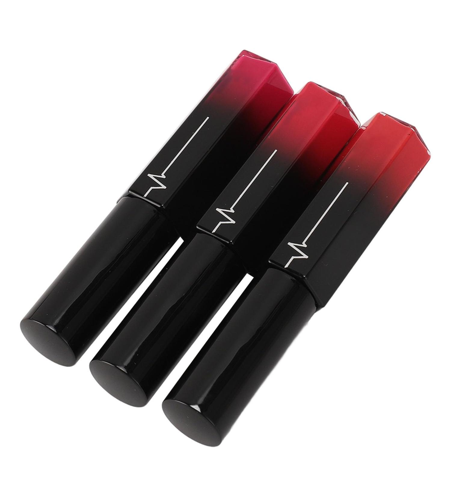 Long Lasting Matte Liquid Lipstick Set | Plumping & Hydrating | Waterproof Lip Gloss | Variety of Shades for Every Occasion - Shop Internationally - Buy Online on GoSupps.com